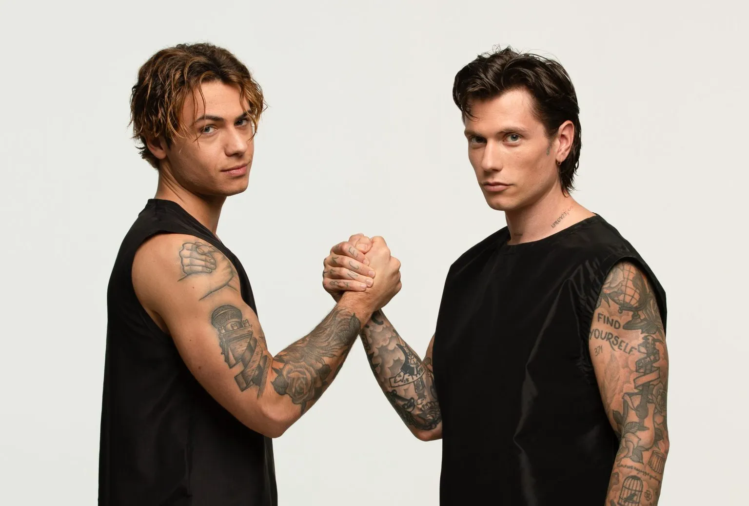 Benji & Fede: La Reunion Che Tutti Aspettavano – Scopri il Nuovo Album "Rewind"!