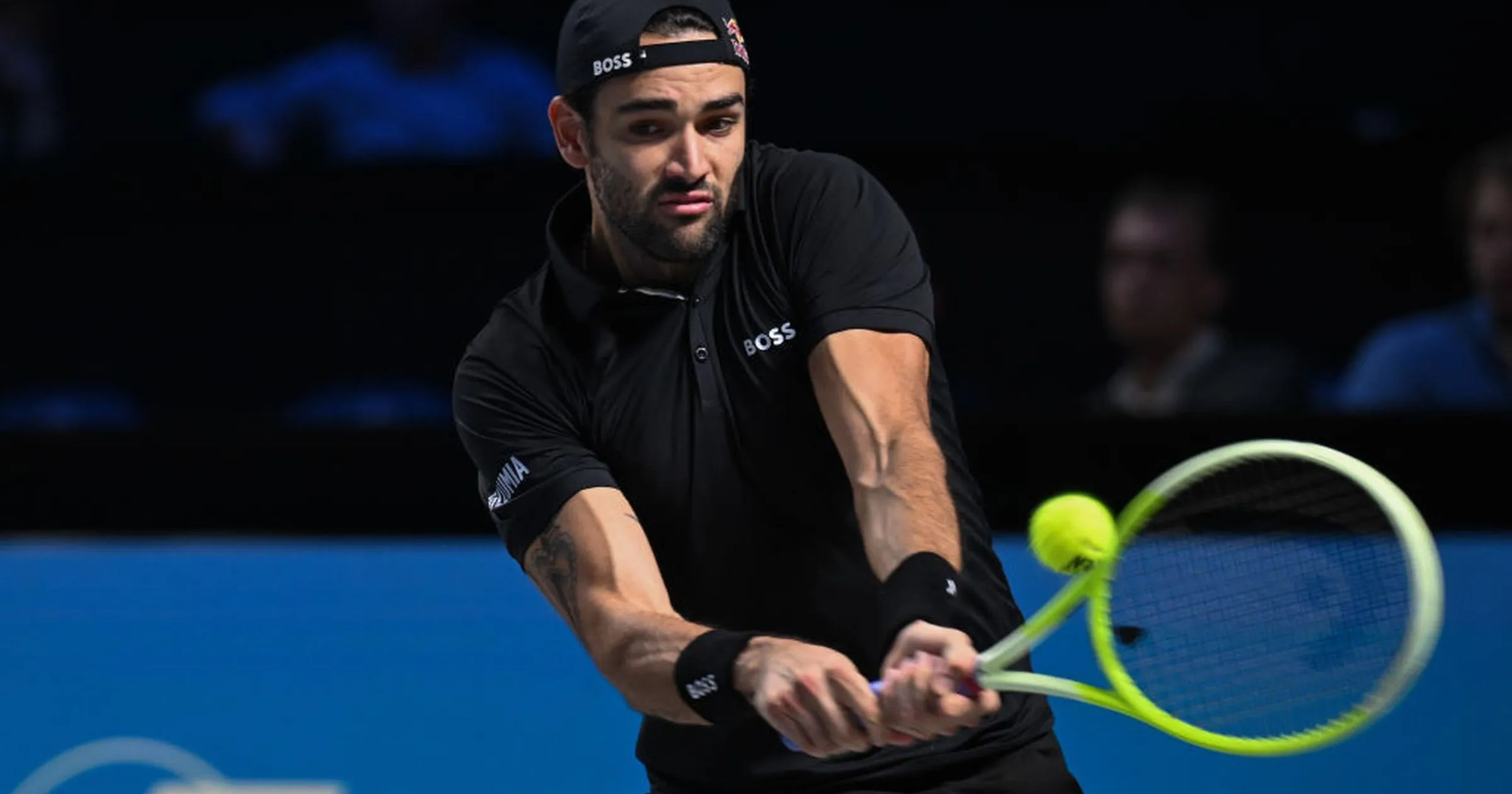 Berrettini Ritorna: La Rivincita del Campione che Tutti Aspettano!