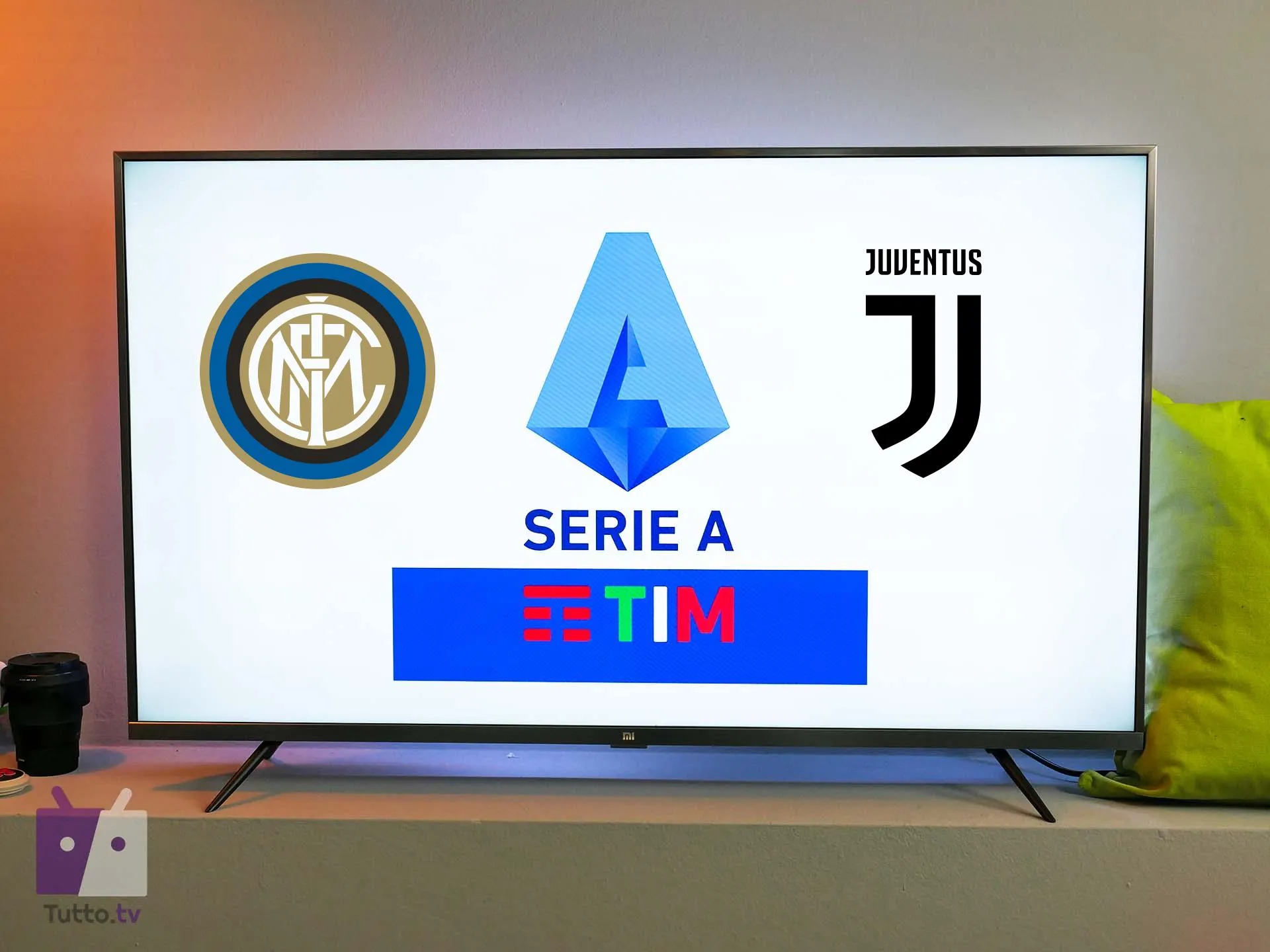 Inter vs Juventus: La Rivalità che Accende l'Italia!