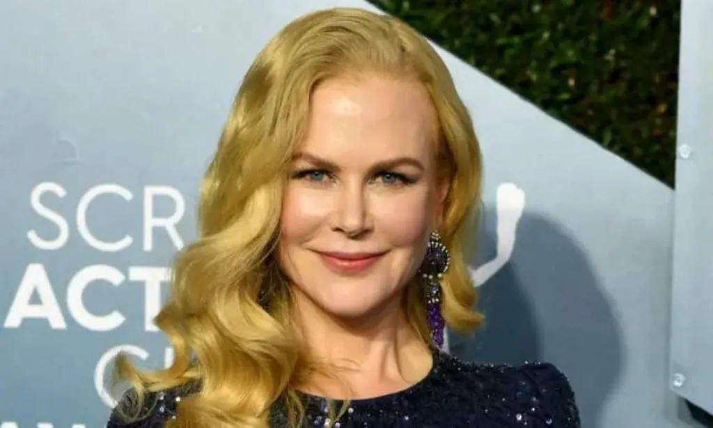 Kidman: Scopri il Segreto Che Ha Sorpreso Tutti in Italia!