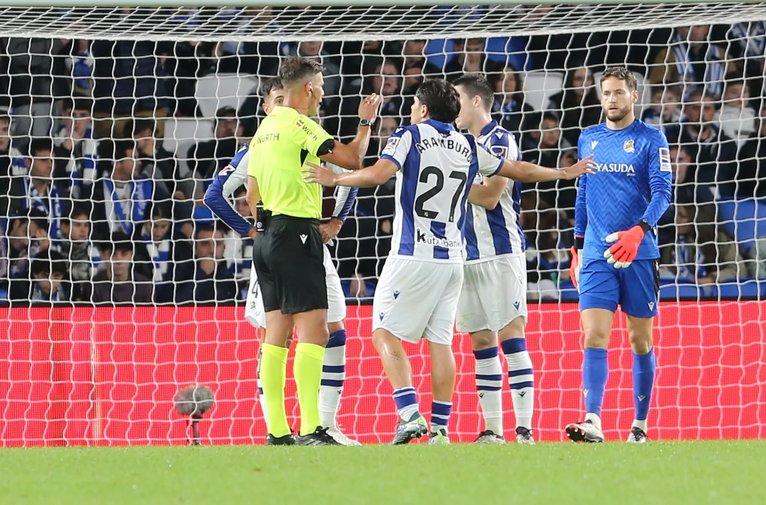 Osasuna Surprese: Trionfo 2-0 sulla Real Sociedad!