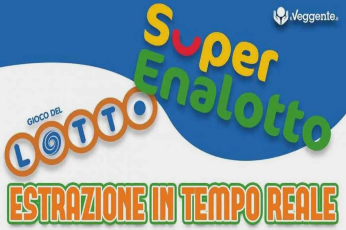 Scopri i Numeri Vincenti: Lotto, SuperEnalotto e 10eLotto Svelano i Segreti delle Estrazioni!