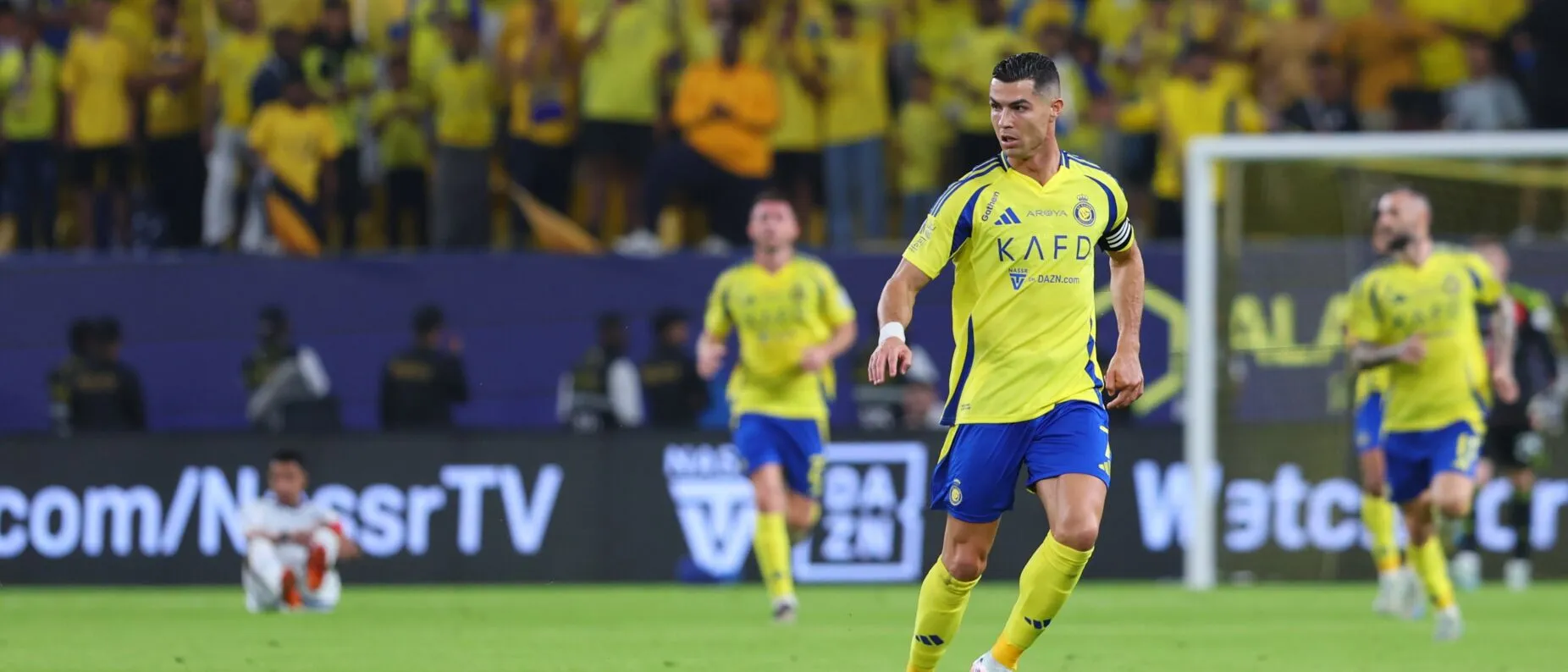 Al Nassr vs Al Qadisiya: La Sfida che Accende il Calcio Saudita!