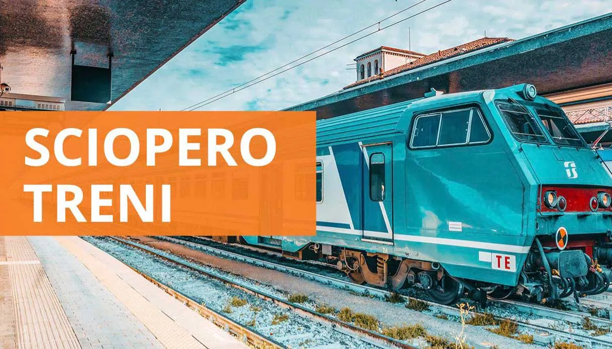 Allerta Sciopero: Treni Fermi il 23 e 24 Novembre, Preparati ai Disagi!