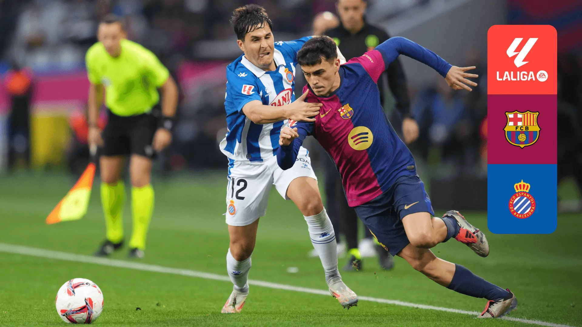 Barcellona Dominante: Espanyol Sconfitto nel Derby Catalano!