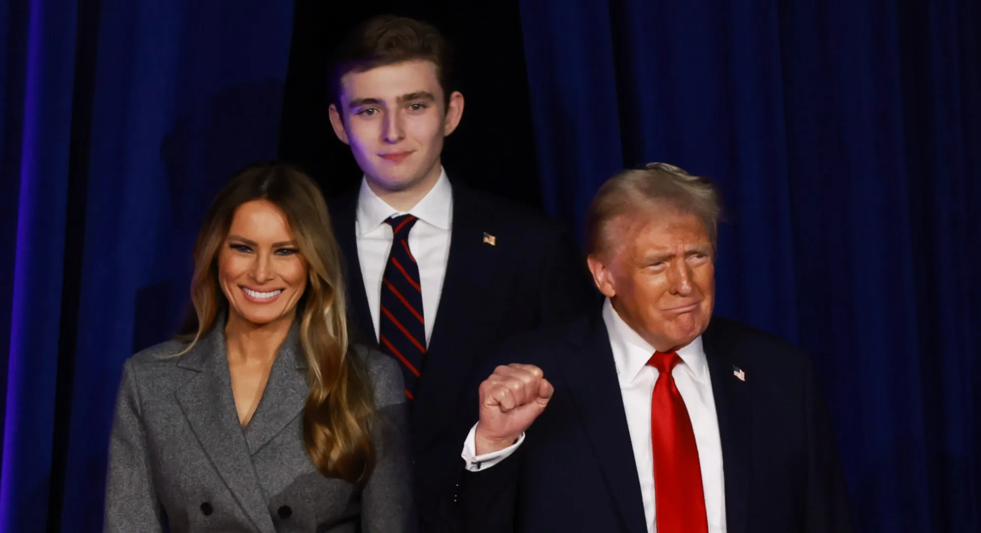 Barron Trump: Il Giovane Stratega che Ha Cambiato le Elezioni!