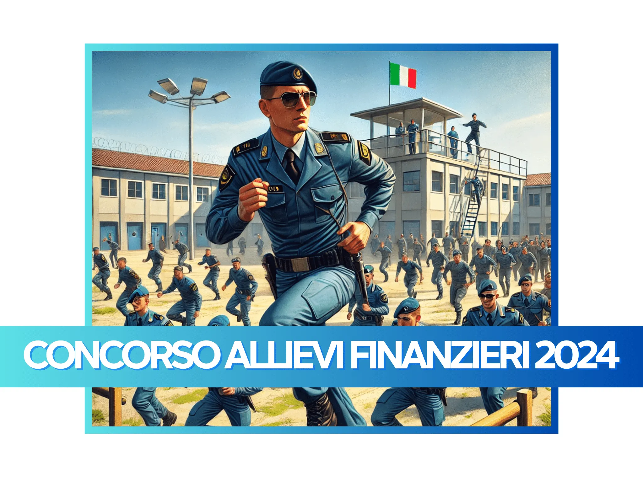 Concorso Allievi Finanzieri 2024: Scopri Come Partecipare e Non Perdere l'Occasione!