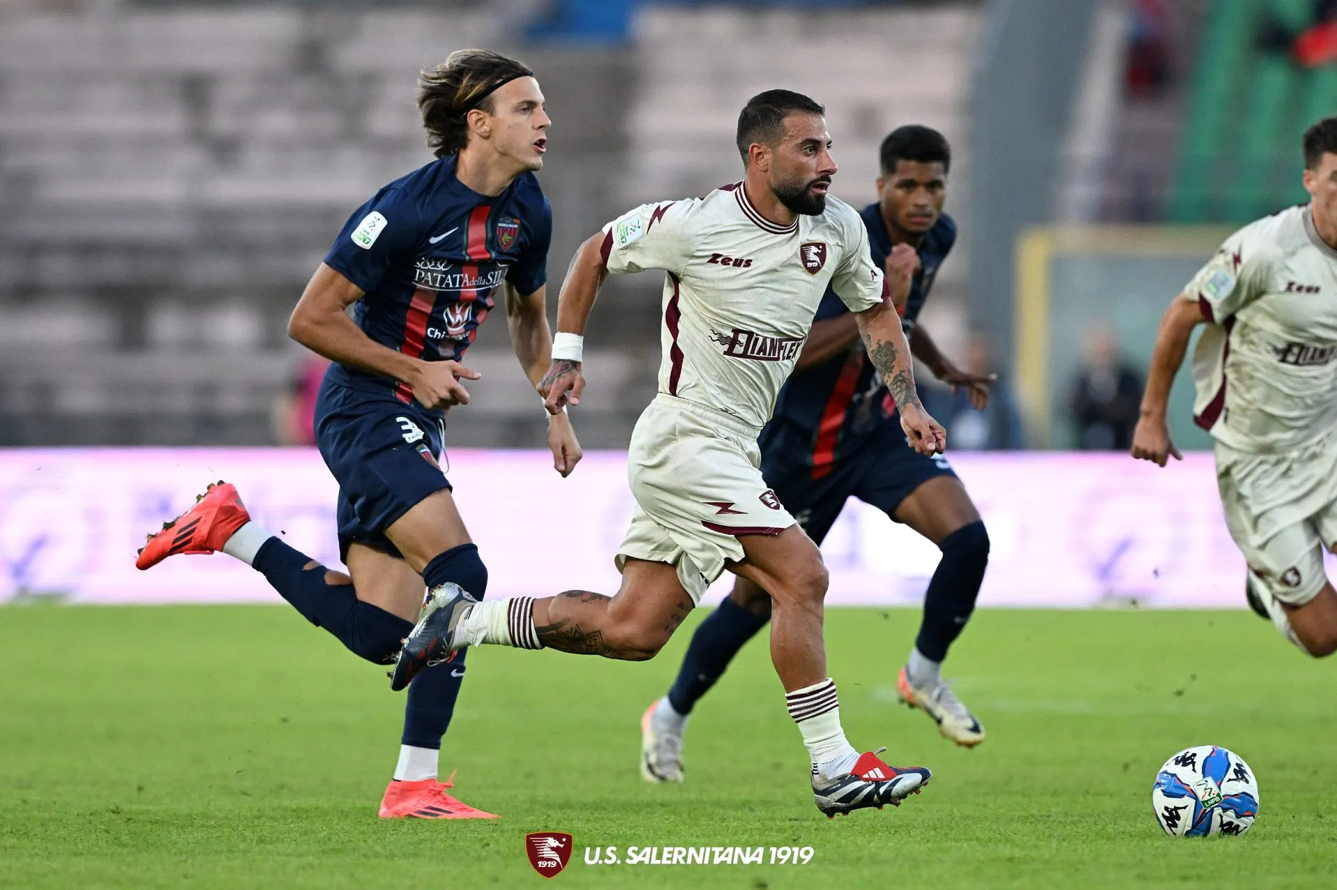 Cosenza vs Salernitana: La Battaglia del Sud che Tutti Aspettano!