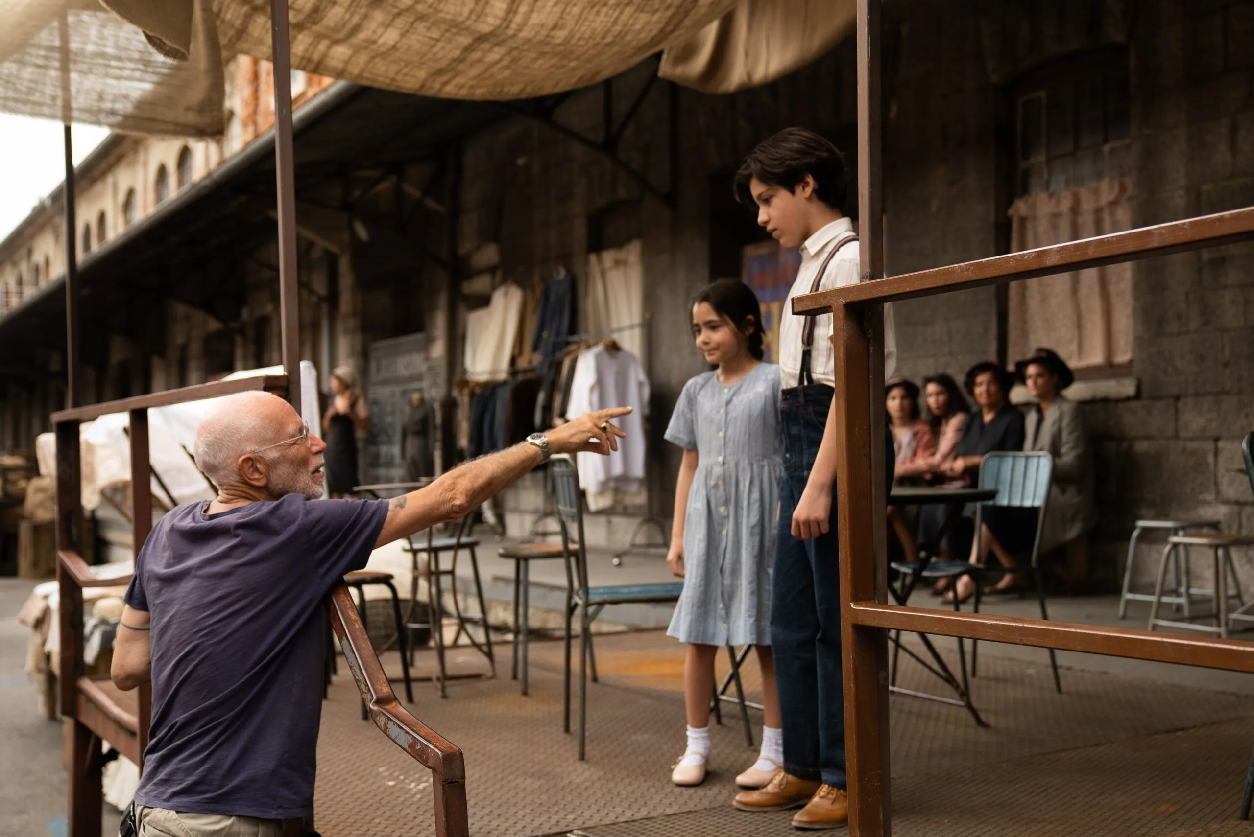 Da Napoli a New York: La Magia di un Sogno Americano nel Nuovo Film di Salvatores!