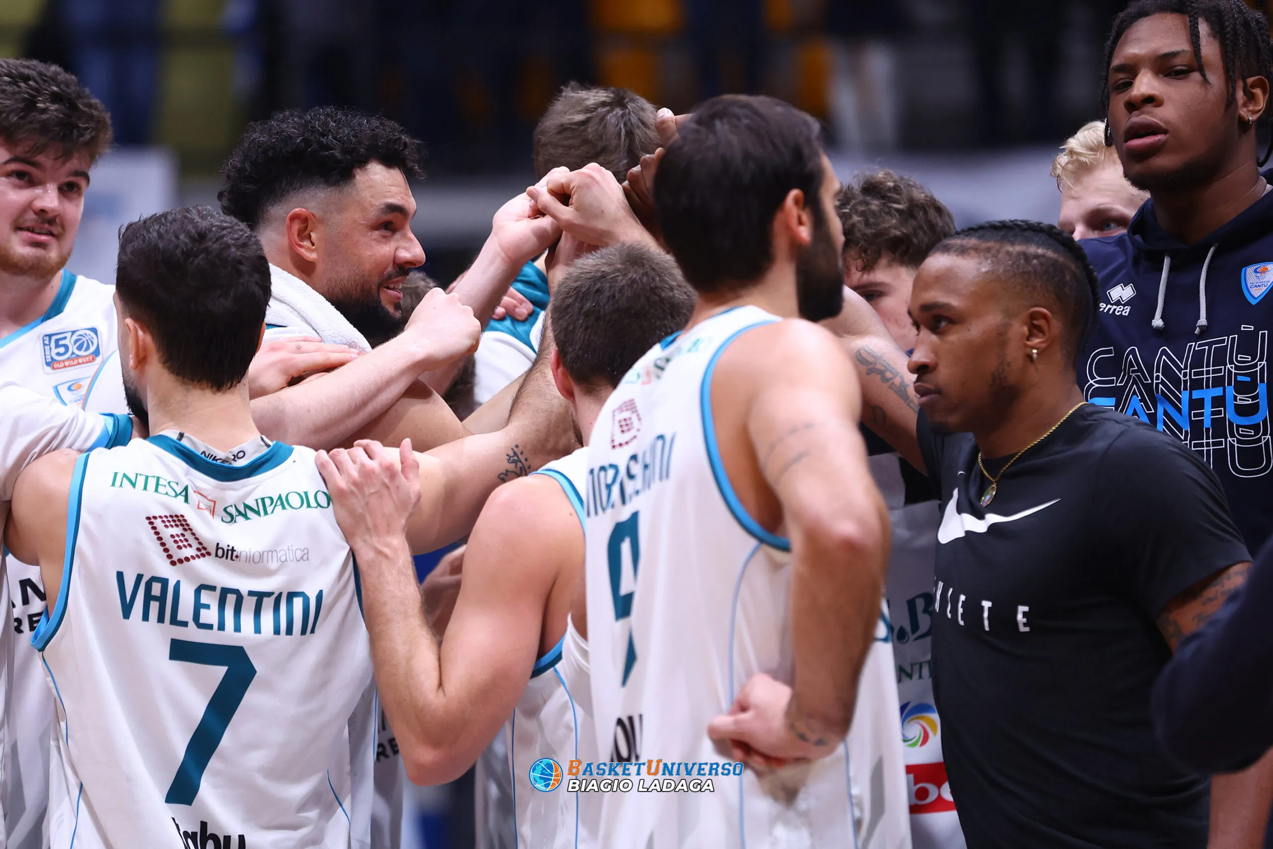 Dominio Cantù: La Fortitudo Bologna Affonda 89-60!