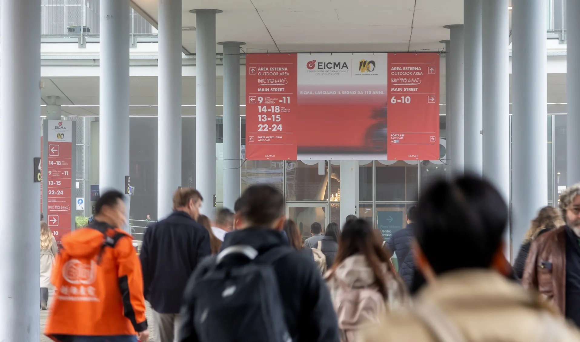 EICMA 2024: Scopri le Novità che Stanno Rivoluzionando il Mondo delle Moto!