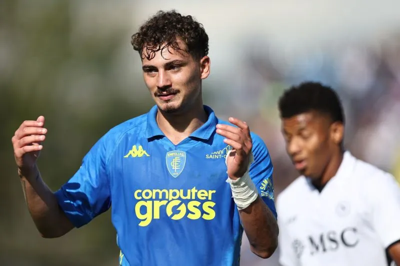 Empoli: Il Ritorno di Maleh Accende le Speranze dei Tifosi!