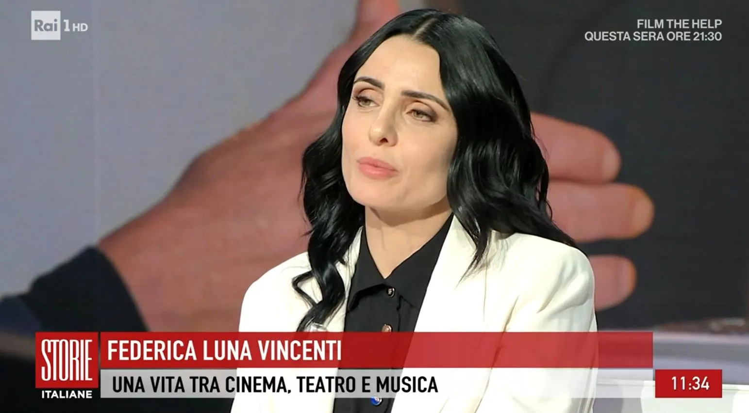 Federica Luna Vincenti: La Star Inaspettata che Ha Rifiutato Michele Placido!