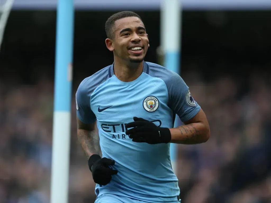 Gabriel Jesus: Il Colpo di Mercato che Potrebbe Stravolgere la Serie A!