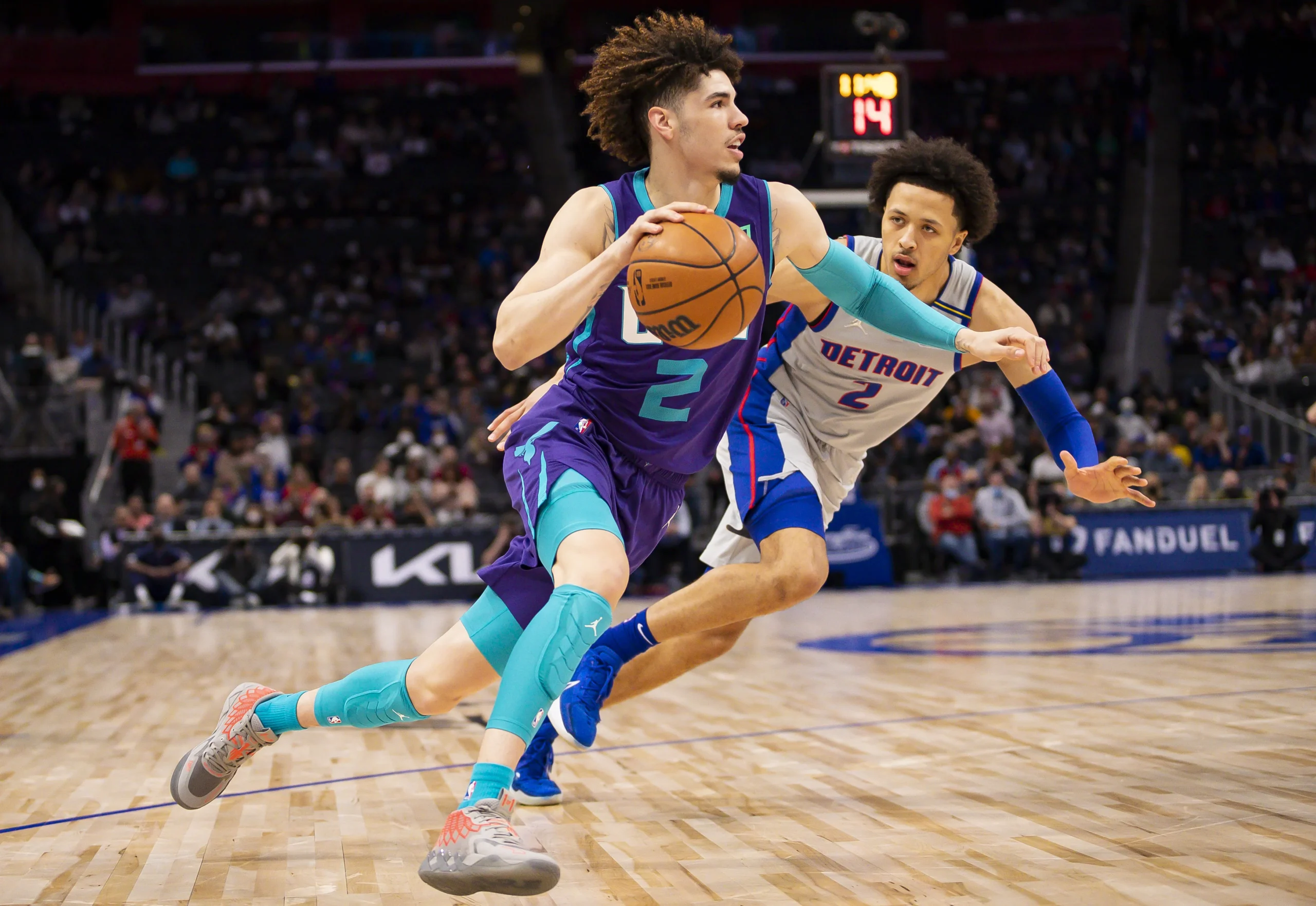 Hornets vs Pistons: Chi Dominerà nella Lotta per la Supremazia NBA?