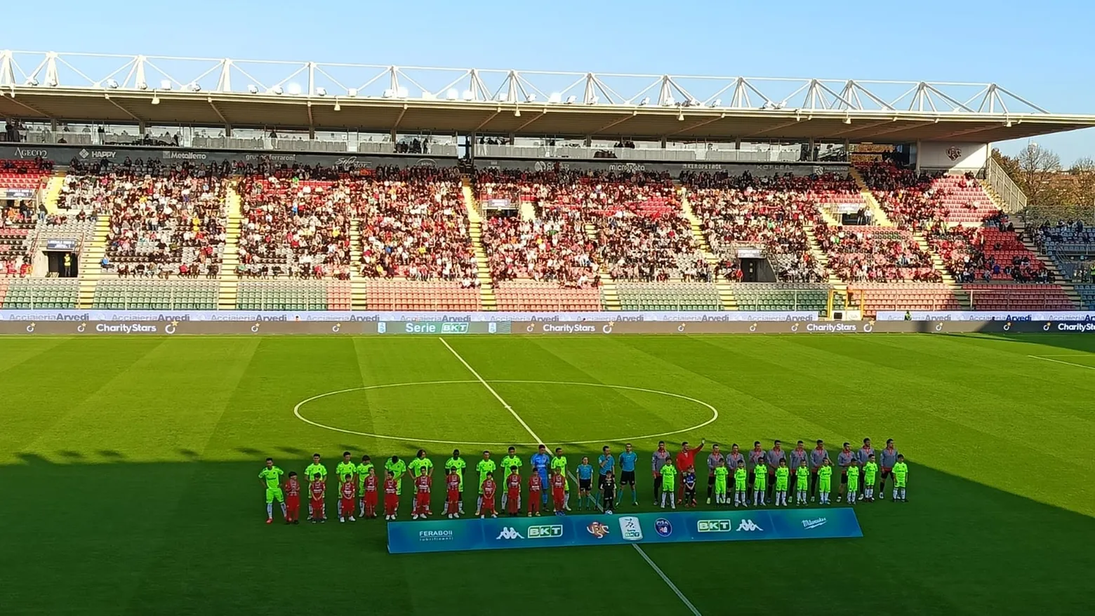 Il Pisa Trionfa: Cremonese Sconfitta con un 3-1 Shock!