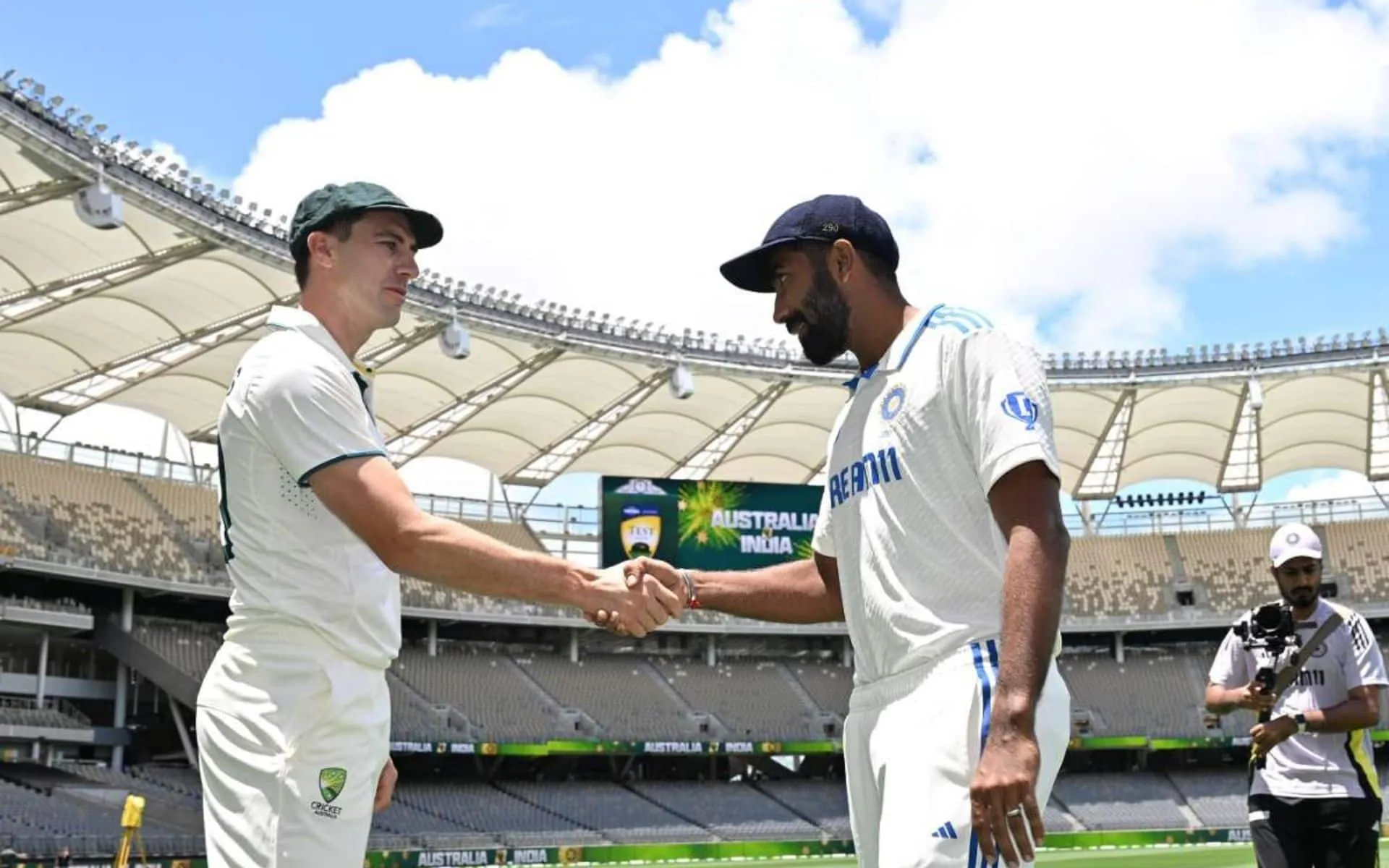 India vs Australia: Chi Dominerà il Campo nella Battaglia per il Border-Gavaskar Trophy?