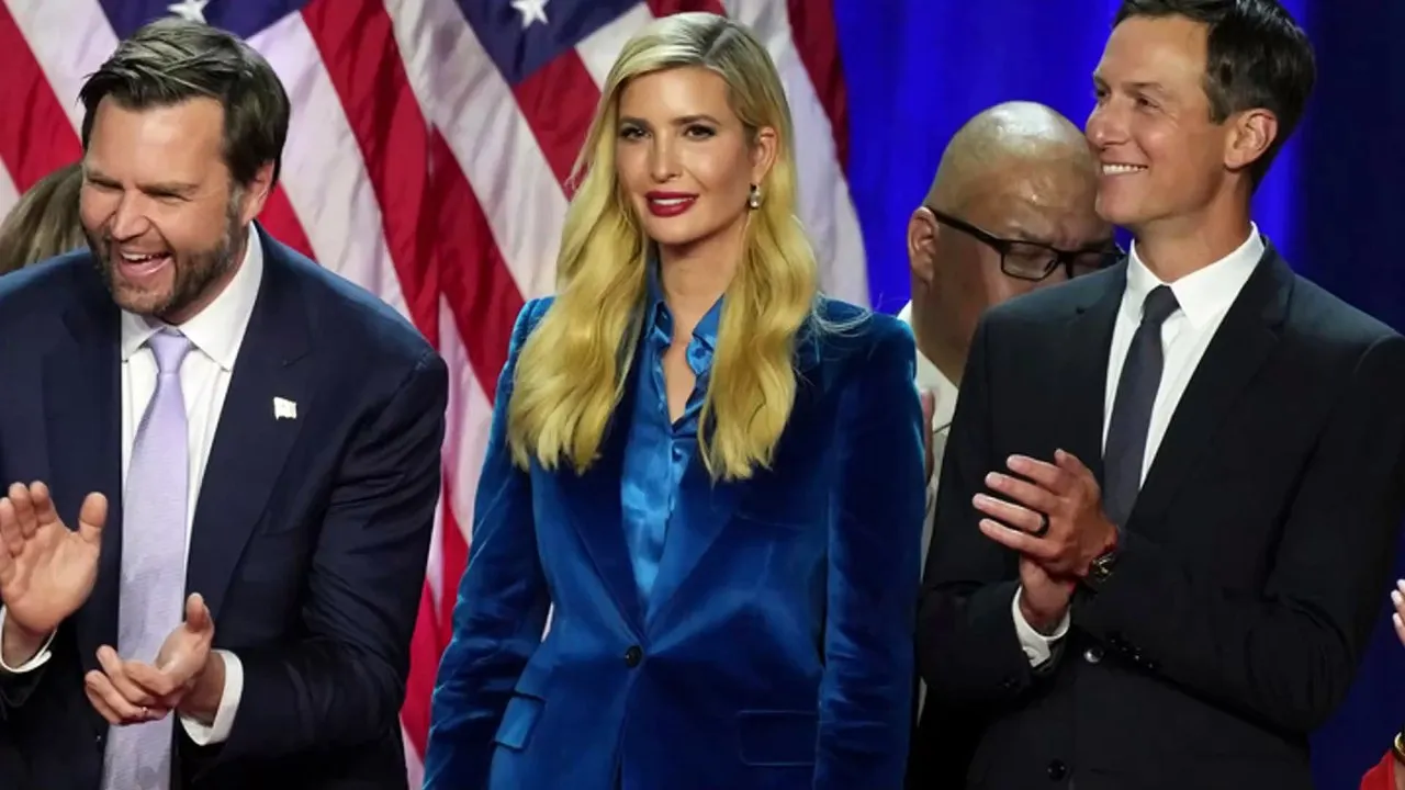 Ivanka Trump: La Grande Assente della Campagna Elettorale del Padre!