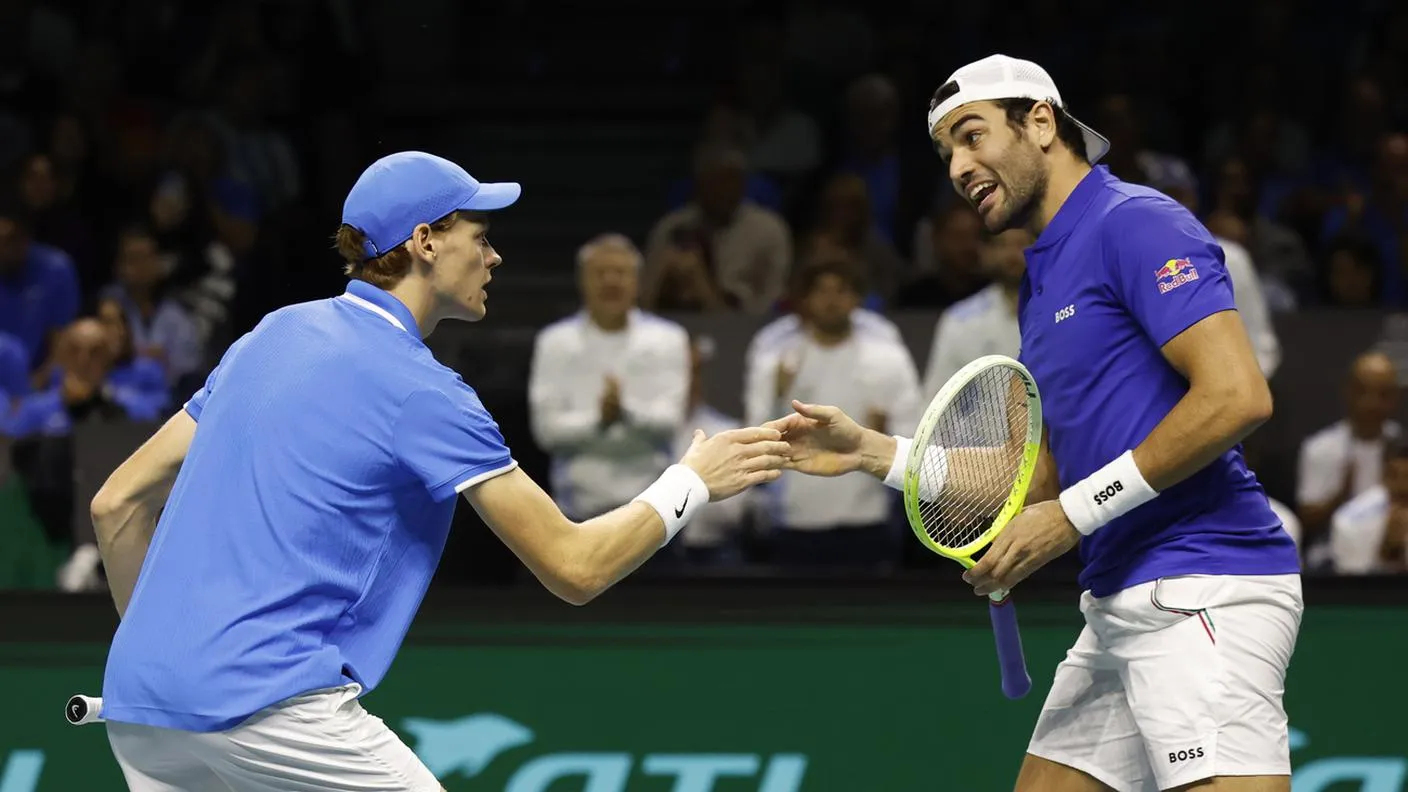 La Magia di Sinner e Berrettini: L'Italia Vola in Semifinale!