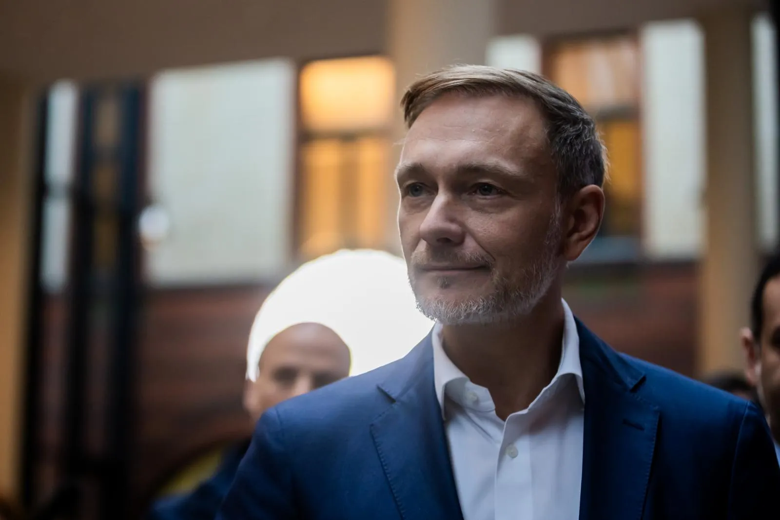 Lindner in Crisi: Il Ministro delle Finanze Tedesco Sotto Accusa!