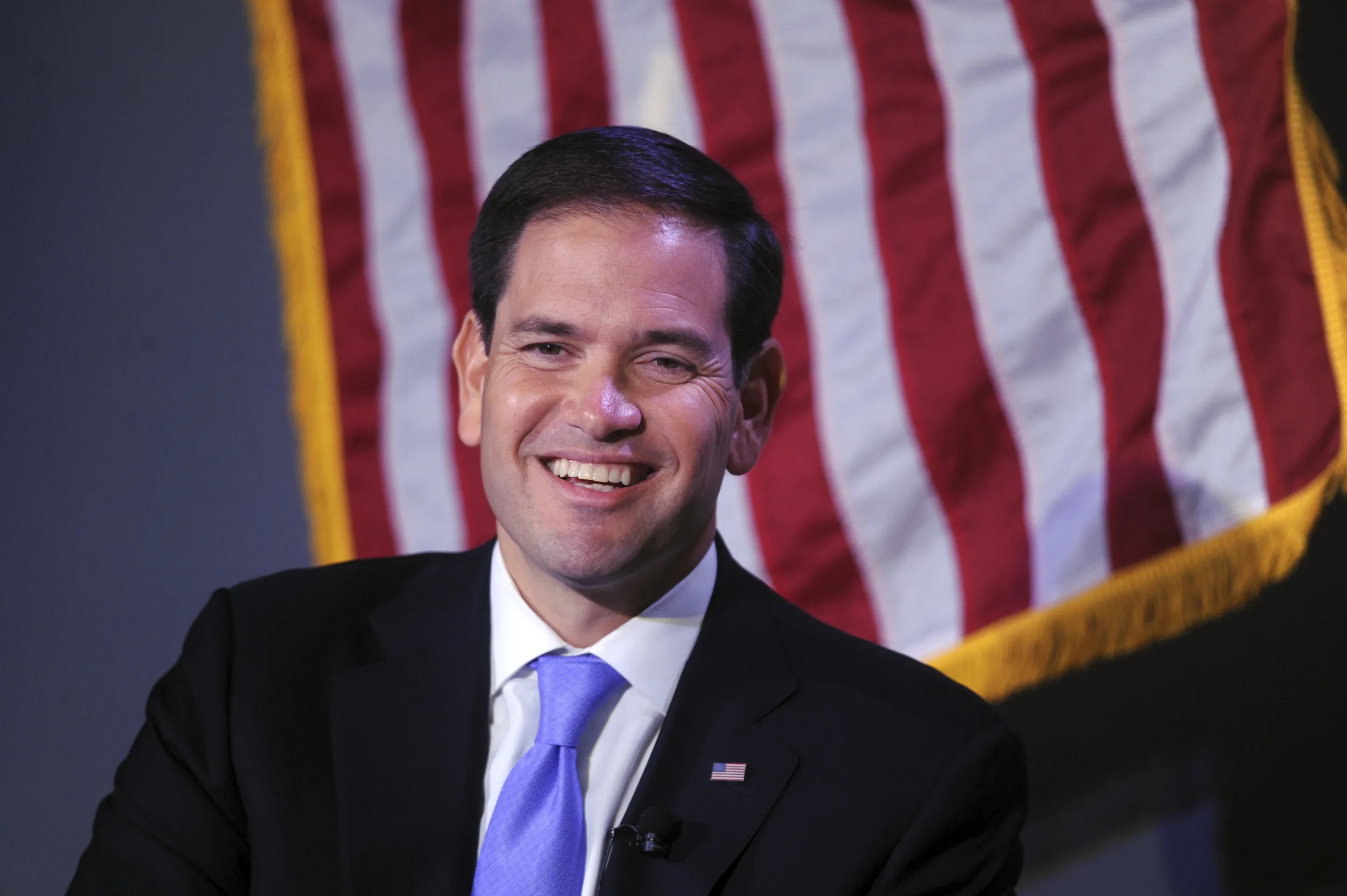 Marco Rubio: Il Senatore Repubblicano che Scuote l'Opinione Pubblica Italiana!