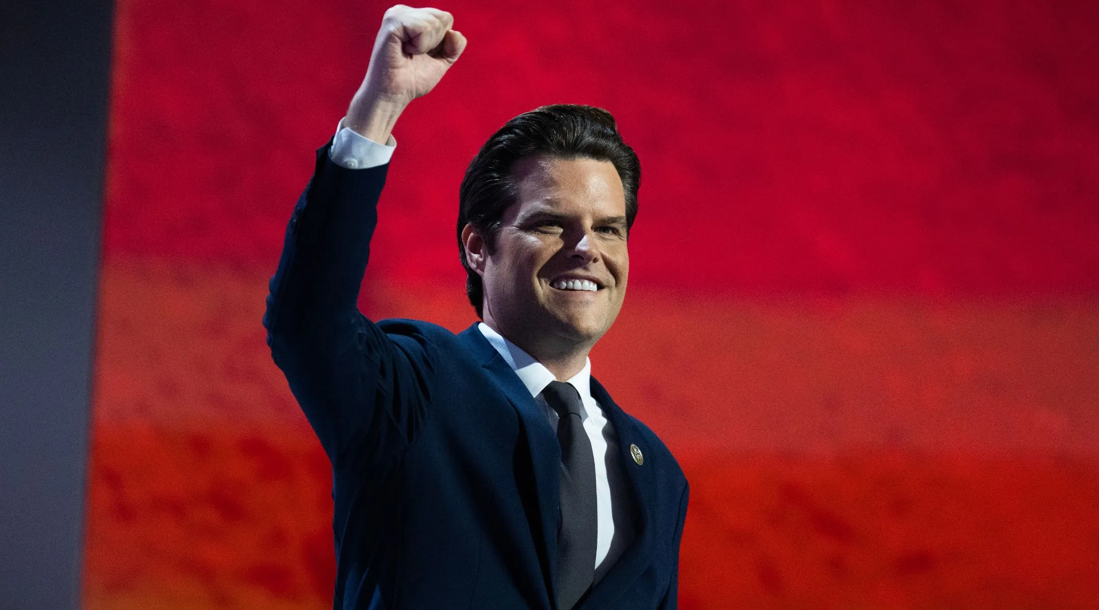 Matt Gaetz: Il "Ministro Vendicatore" di Trump Scatena Polemiche!