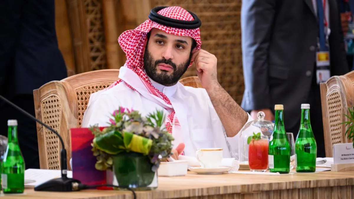 Mohammed Bin Salman Accusa Israele di Genocidio: La Sua Dichiarazione Scioccante a Riad