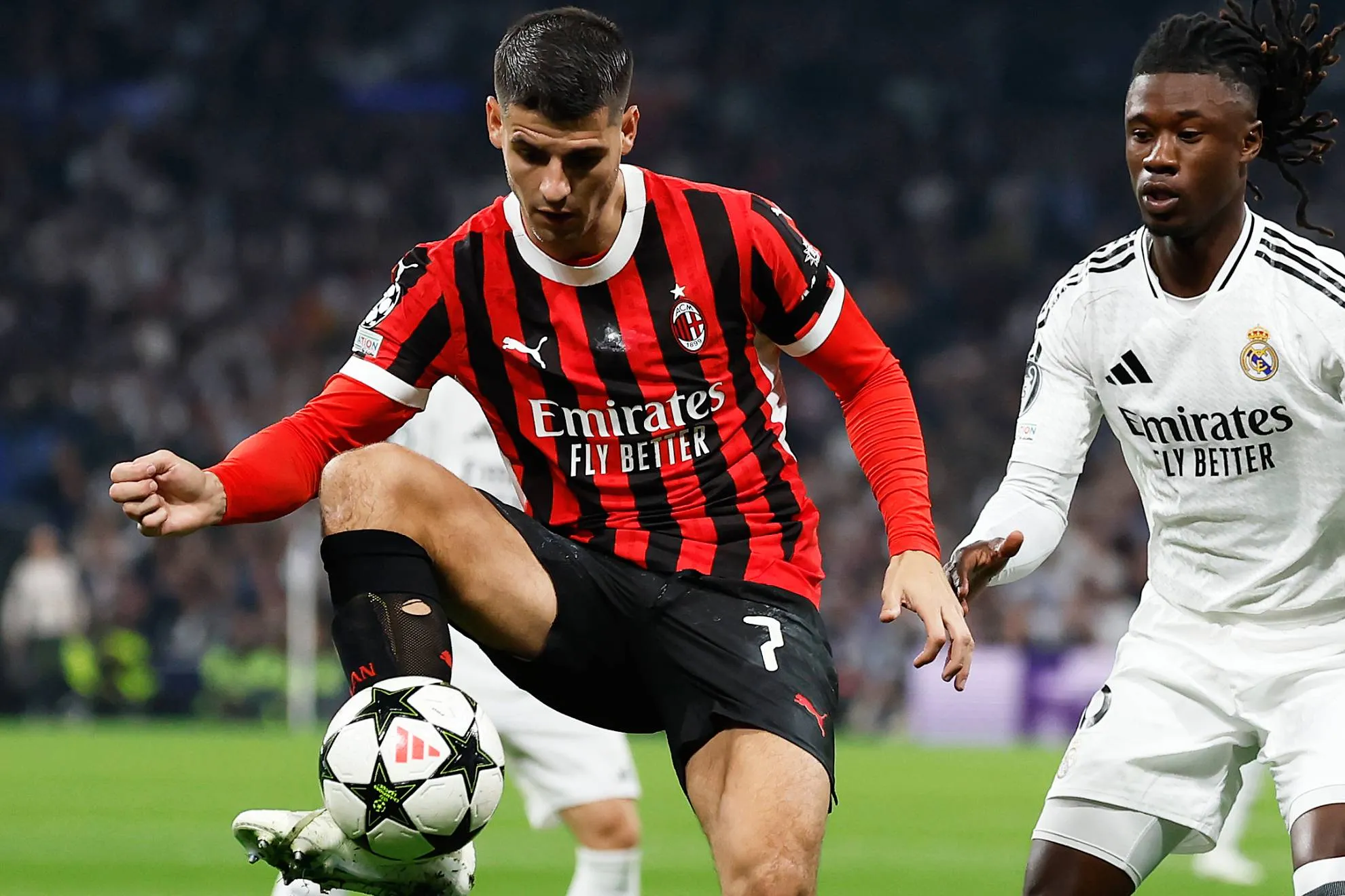 Morata Rifiuta la Roma: "Non È un'Opzione!"