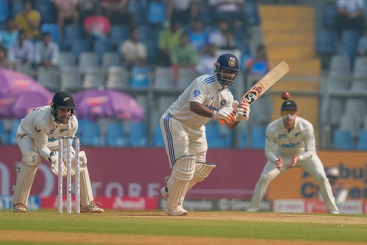 New Zealand Shocks India: A Historic Test Series Victory!