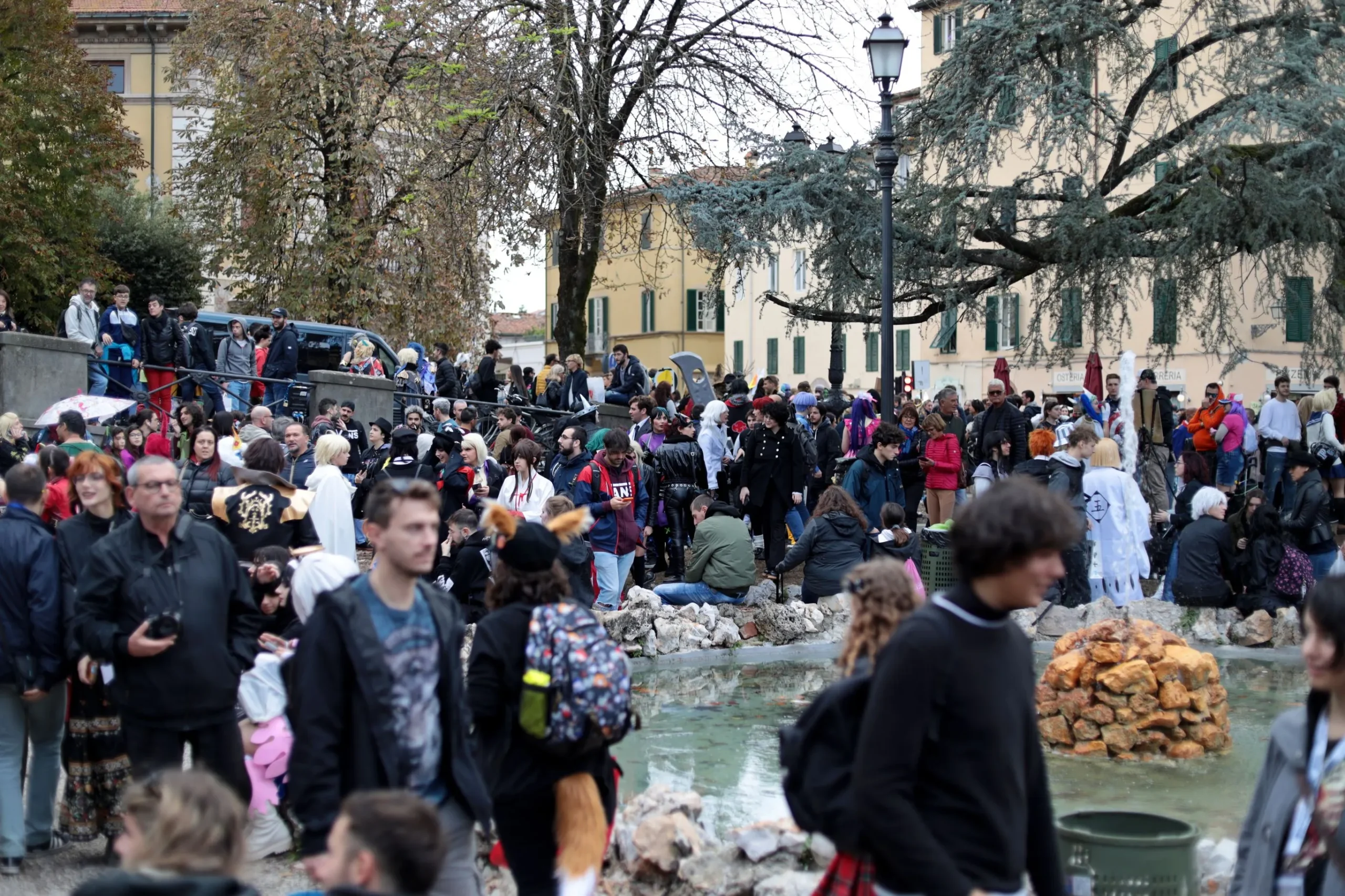 Scandalo a Lucca: La Magistratura Svela un Caso Incredibile che Nessuno Si Aspettava!