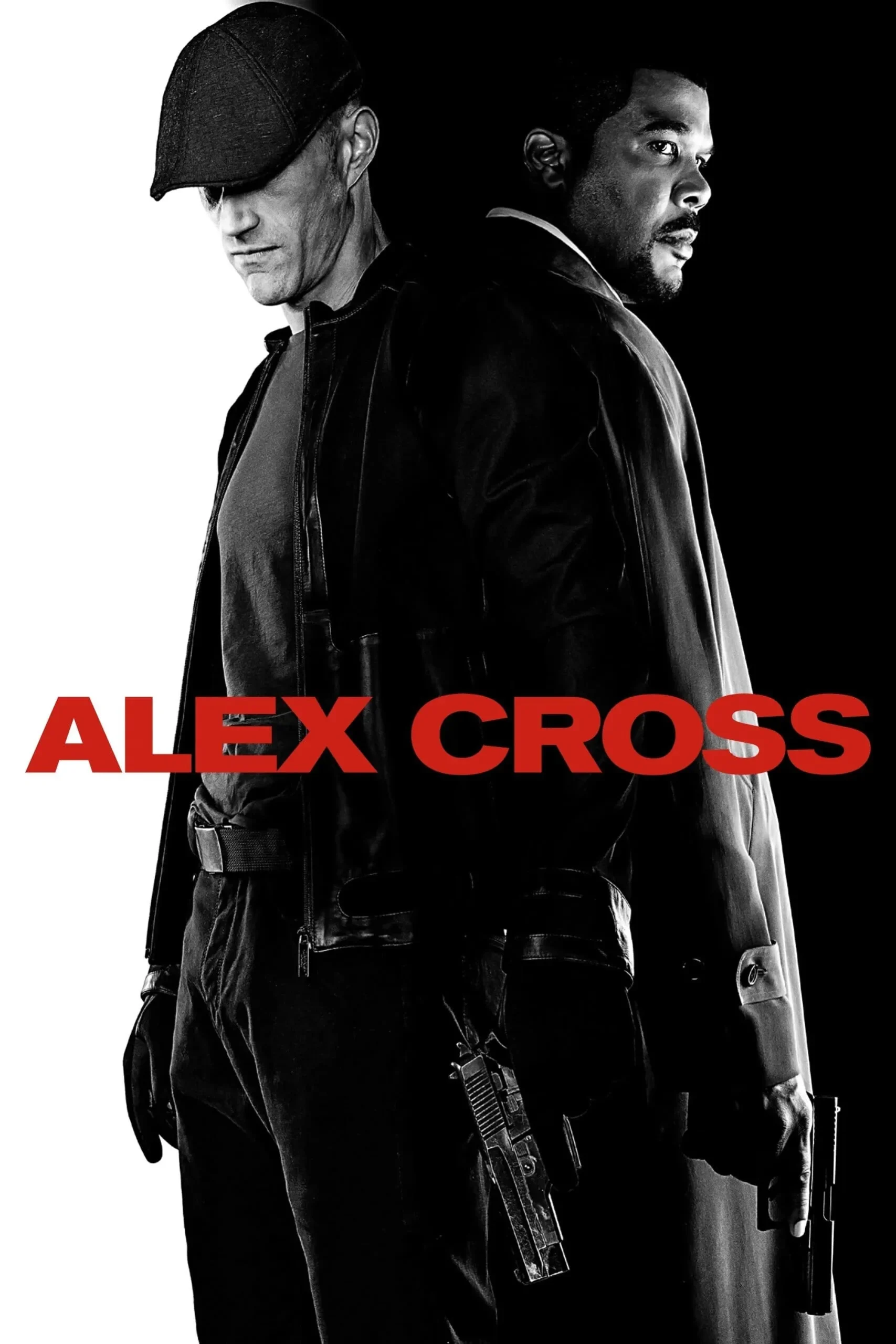 Scopri il Nuovo Thriller "Alex Cross": La Serie che Sta Conquistando l'Italia!