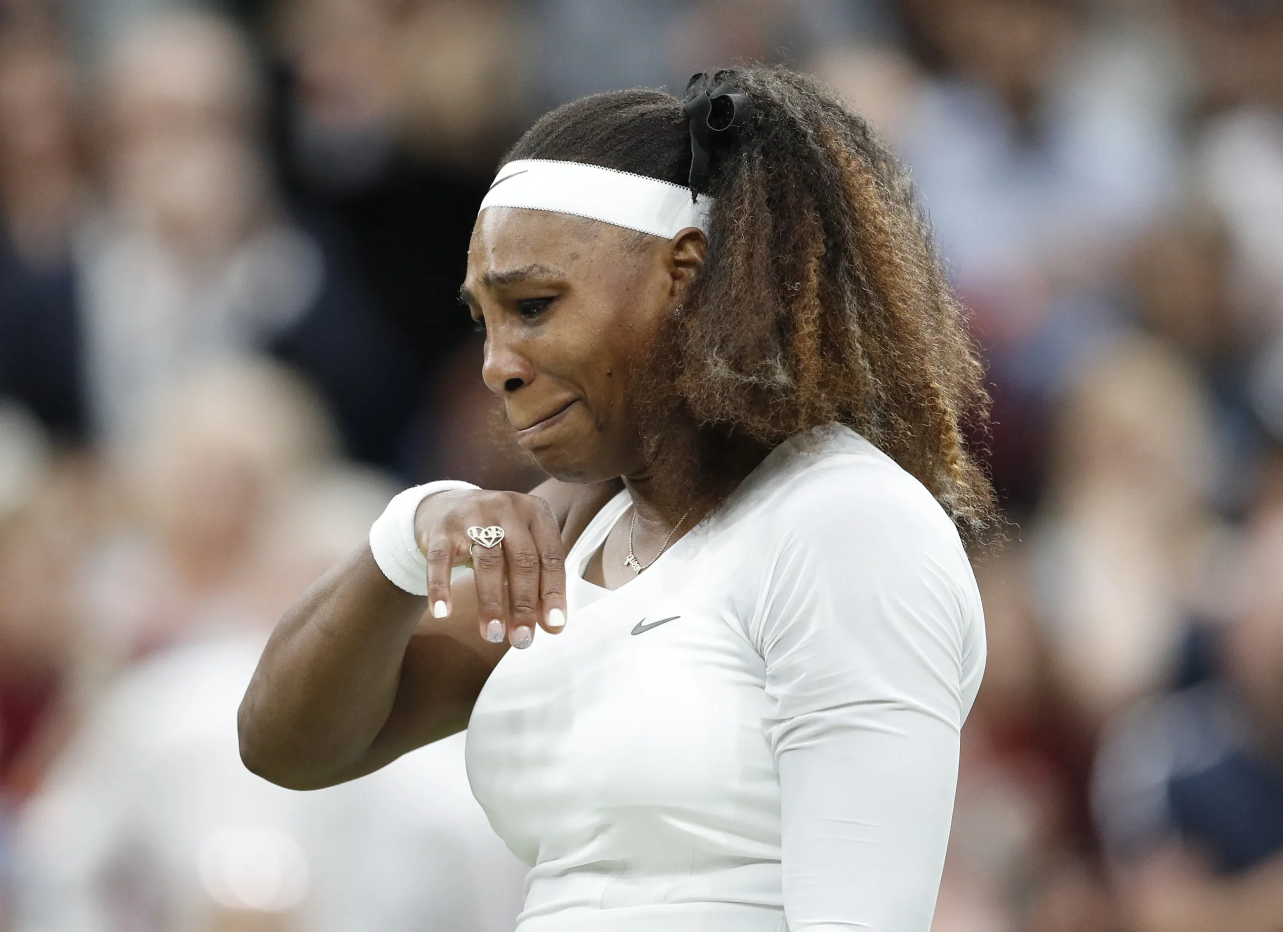 Serena Williams: La Star del Tennis Annuncia una Grande Novità!