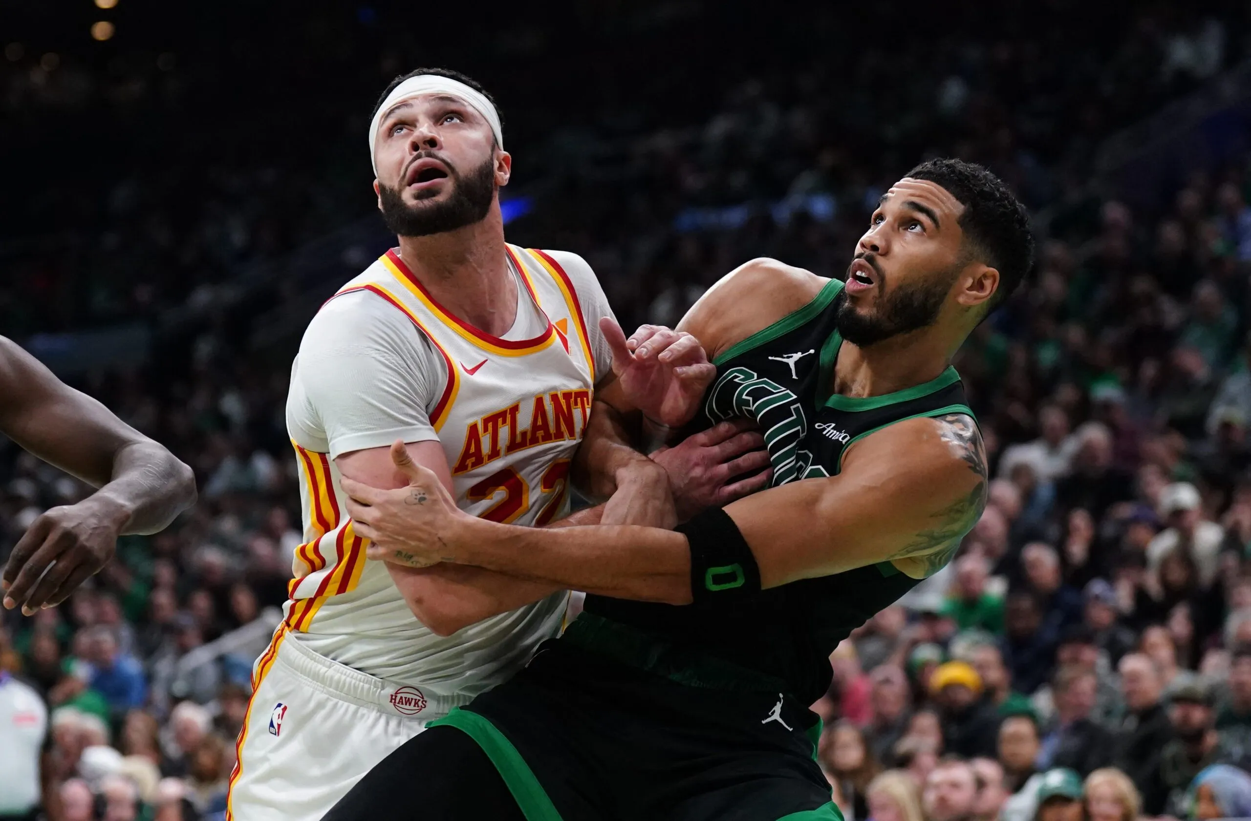 Shock e Delusione: I Celtics Cadono Sotto i Colpi degli Hawks!