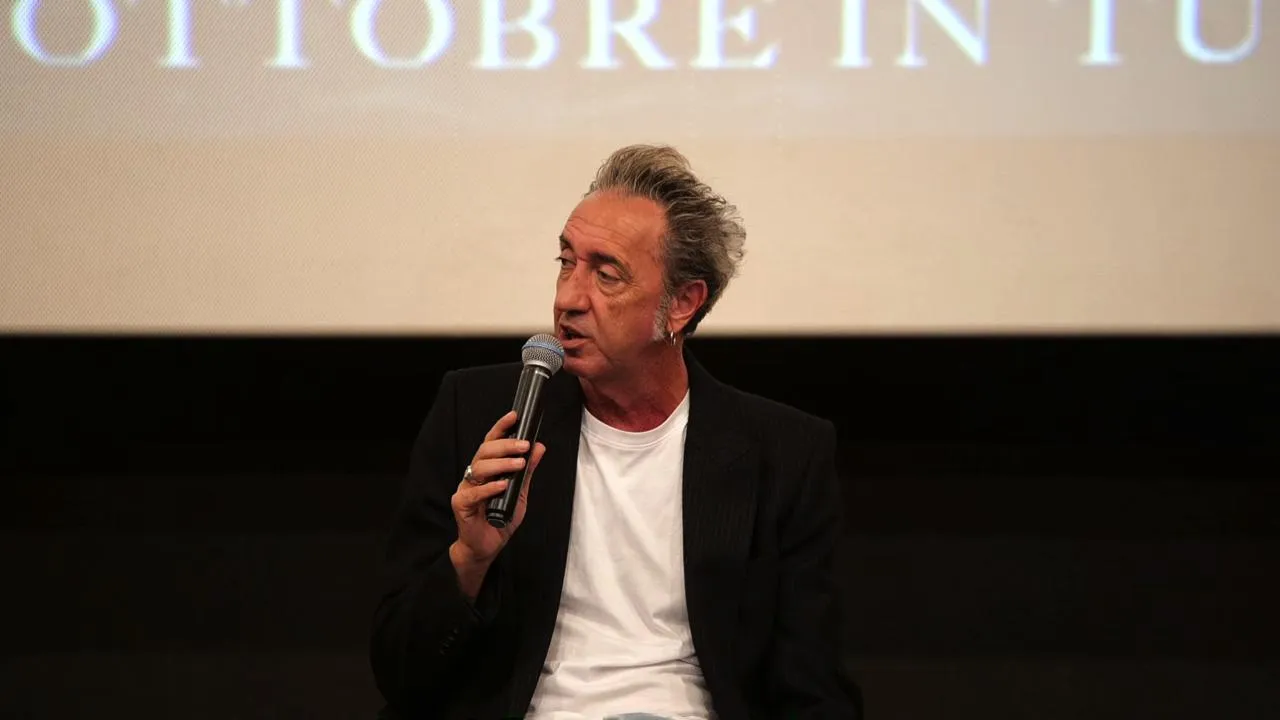 Sorrentino a Palermo: Polemiche e Passione per "Parthenope"