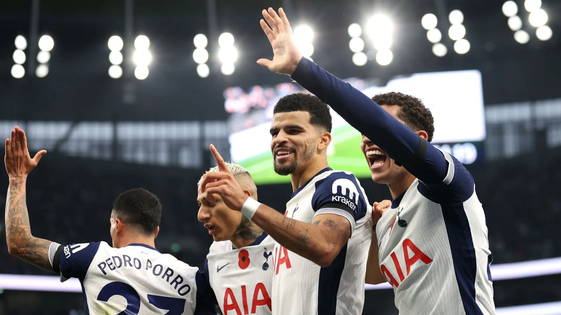 Tottenham: La Rivoluzione Inaspettata che Sta Sconvolgendo il Calcio Italiano!