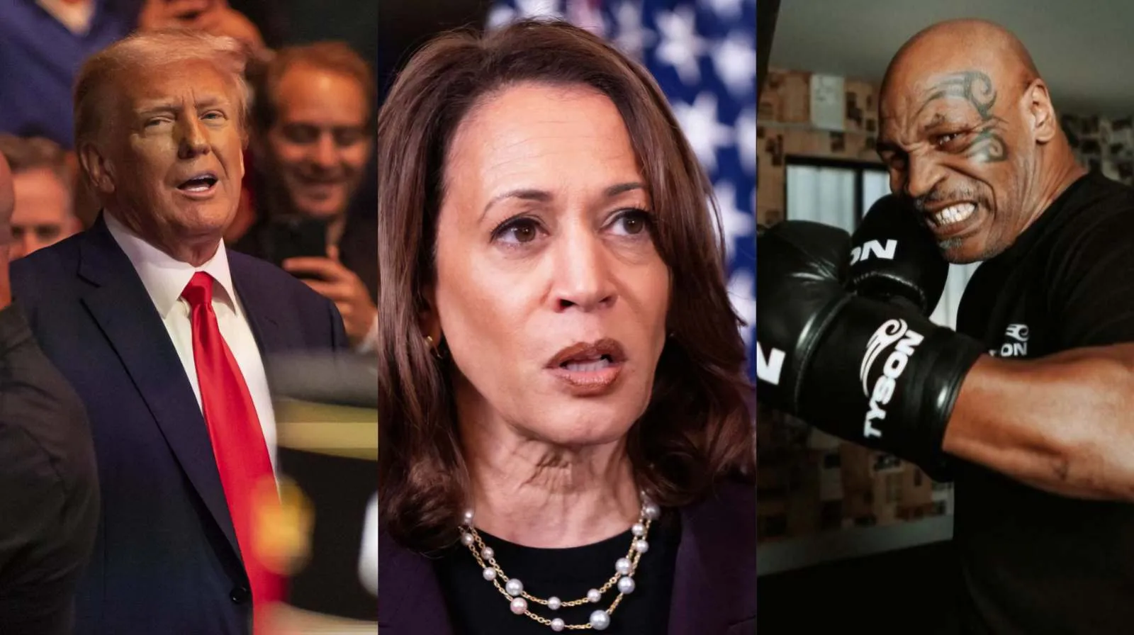 Trump vs Harris: La Battaglia Finale che Ha Sconvolto l'America!