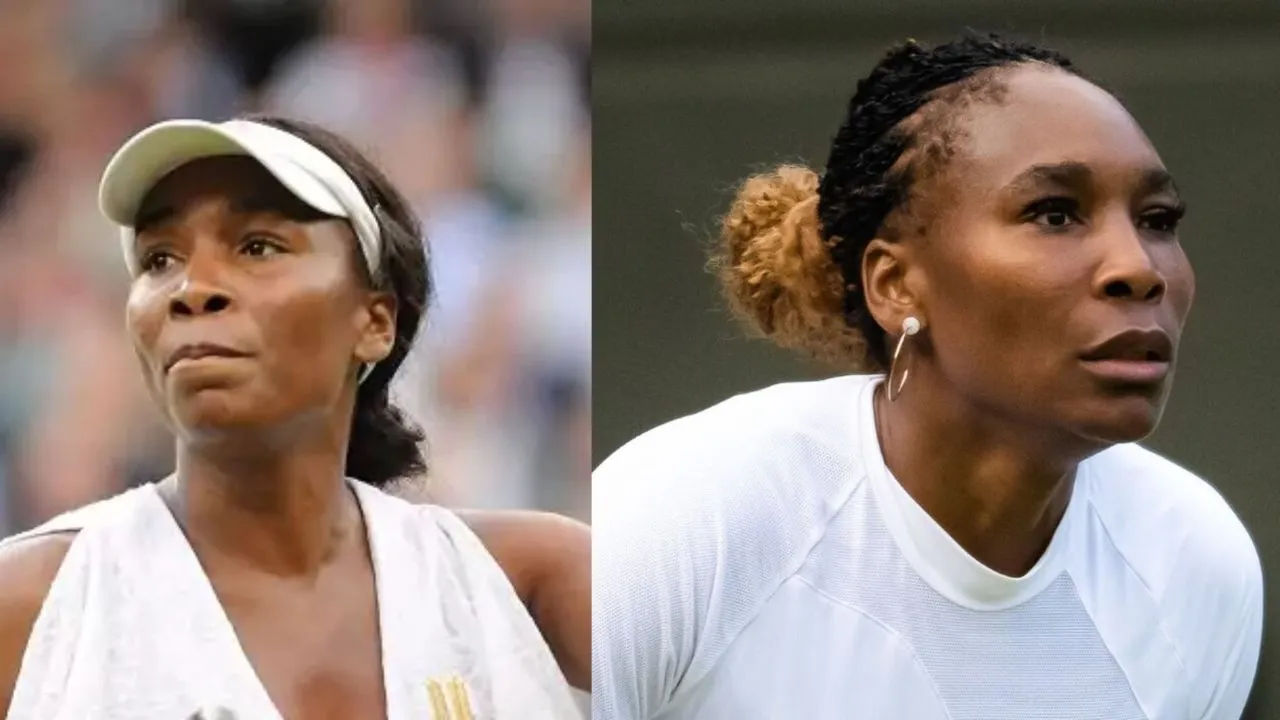 Venus Williams Sorprende a Roma: Allenamenti e Rumors di Amore!