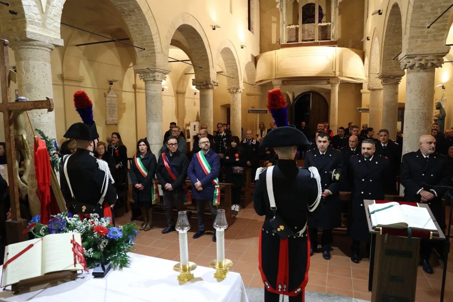 Virgo Fidelis: La Celebrazione che Unisce Italia e Carabinieri!