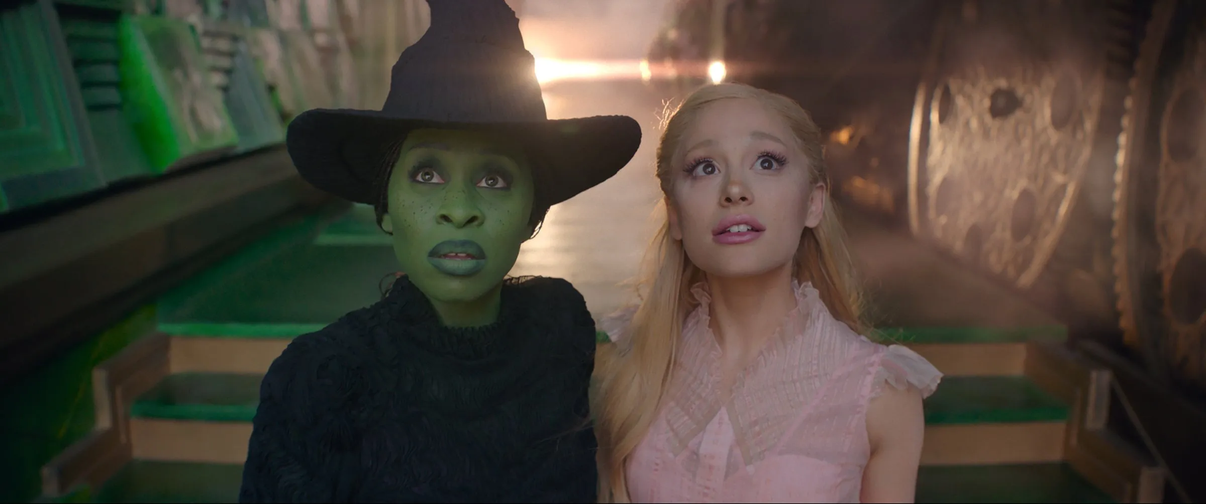 Wicked: Il Film che Sta Stregando l'Italia con Ariana Grande!