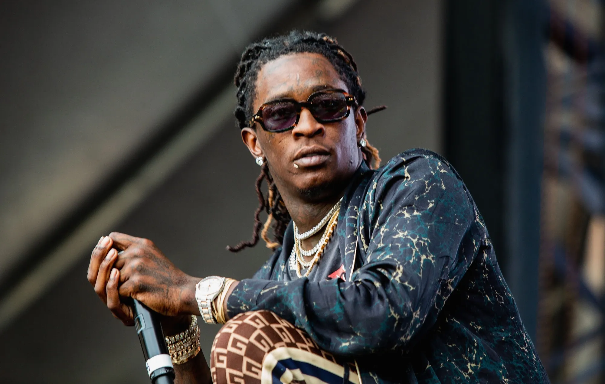 Young Thug: Il Rapper che Sta Rivoluzionando la Moda e la Musica in Italia!