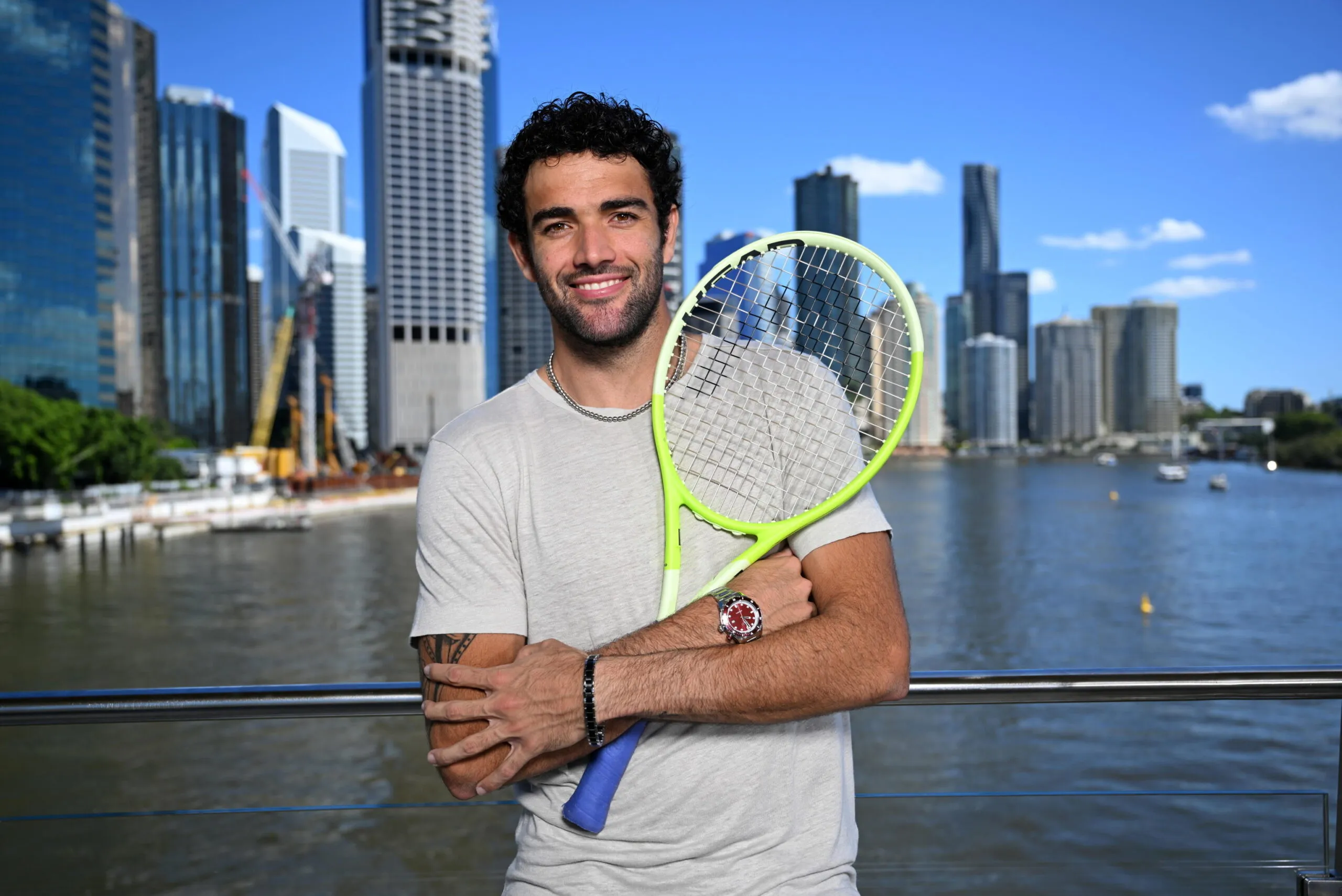 ATP Brisbane 2025: Berrettini Pronto a Sorprendere! Scopri le Novità!