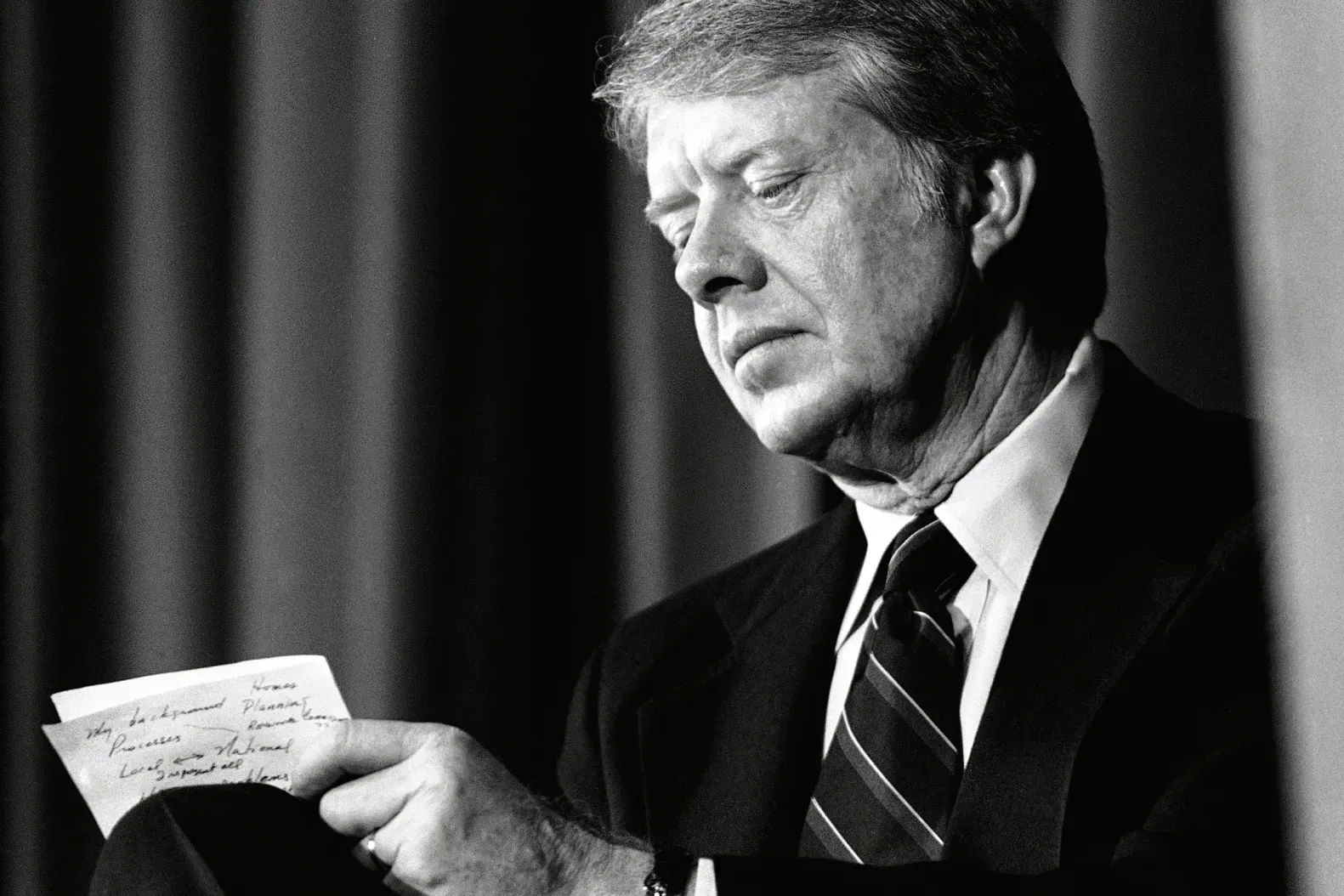 Addio a Jimmy Carter: il presidente che ha cambiato la storia muore a 100 anni