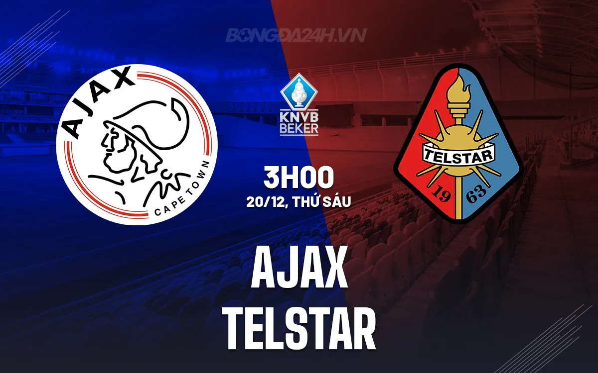 Ajax vs Telstar: La Sfida Che Sta Sconvolgendo il Calcio Italiano!