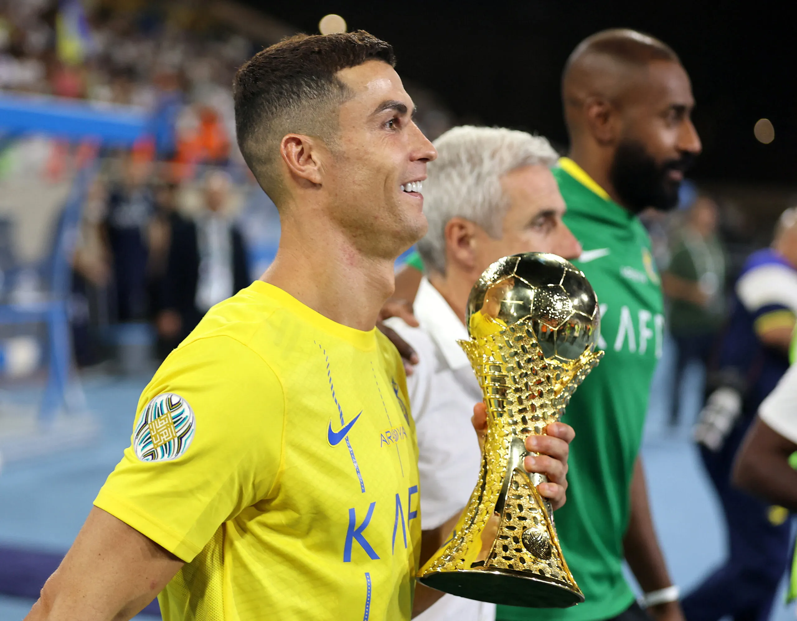 Al-Sadd Surprende Al-Nassr: Senza CR7, È Sconfitta Shock nell'AFC Champions League!
