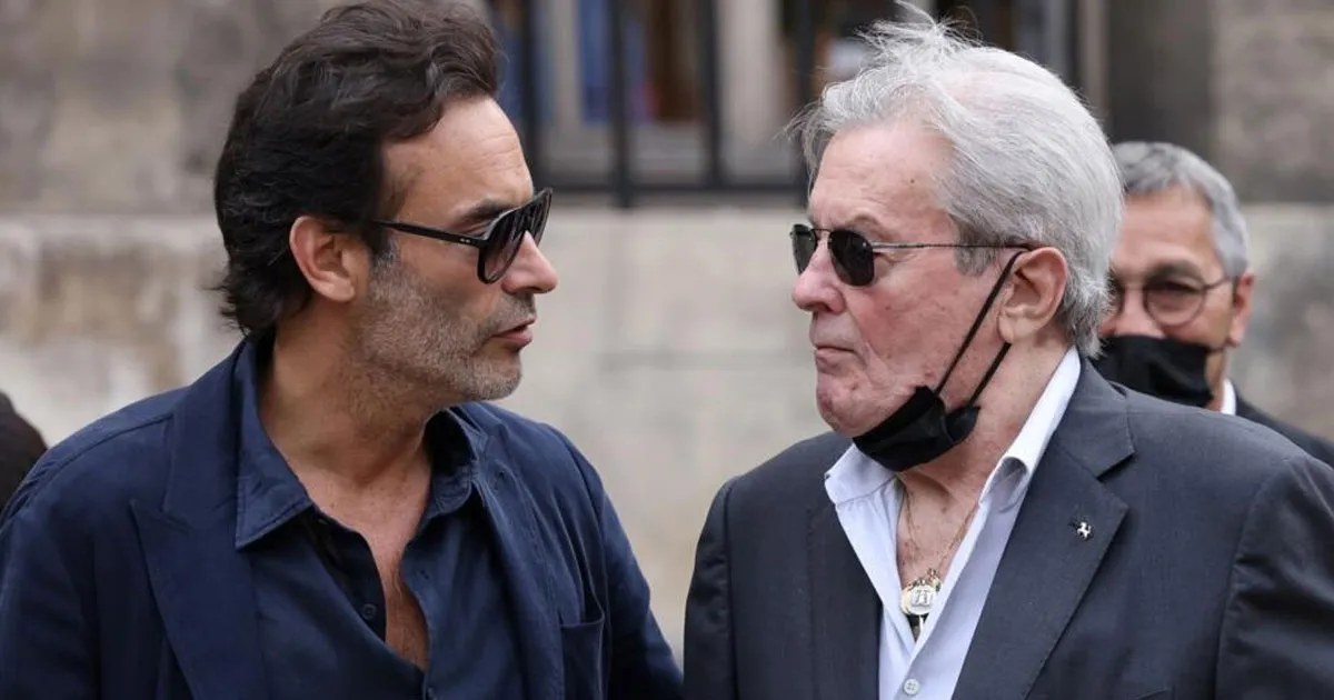 Alain Delon: L'Icona del Cinema che Non Vuole Dire Addio!