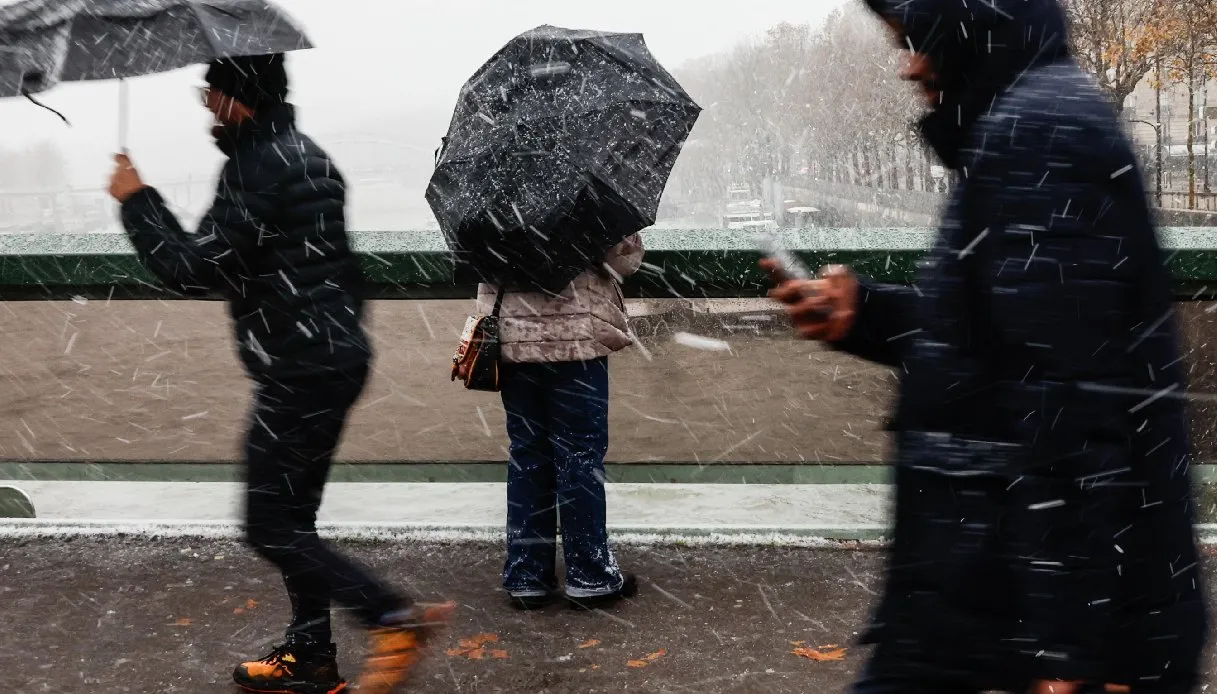 Allerta Precipitazioni: Preparati a Tempeste e Venti Forti in Italia!