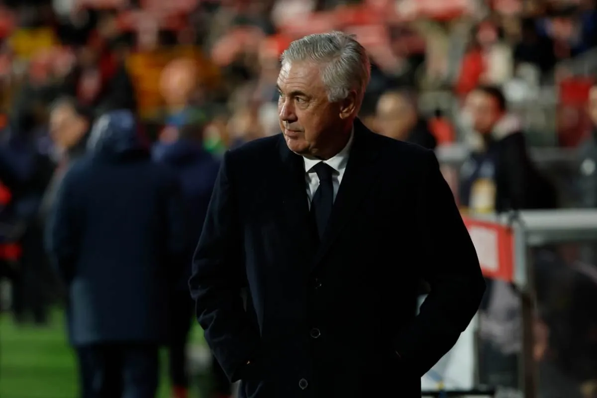 Ancelotti: Il Maestro del Calcio Italiano Ritorna sul Palcoscenico! Scopri Tutti i Retroscena!