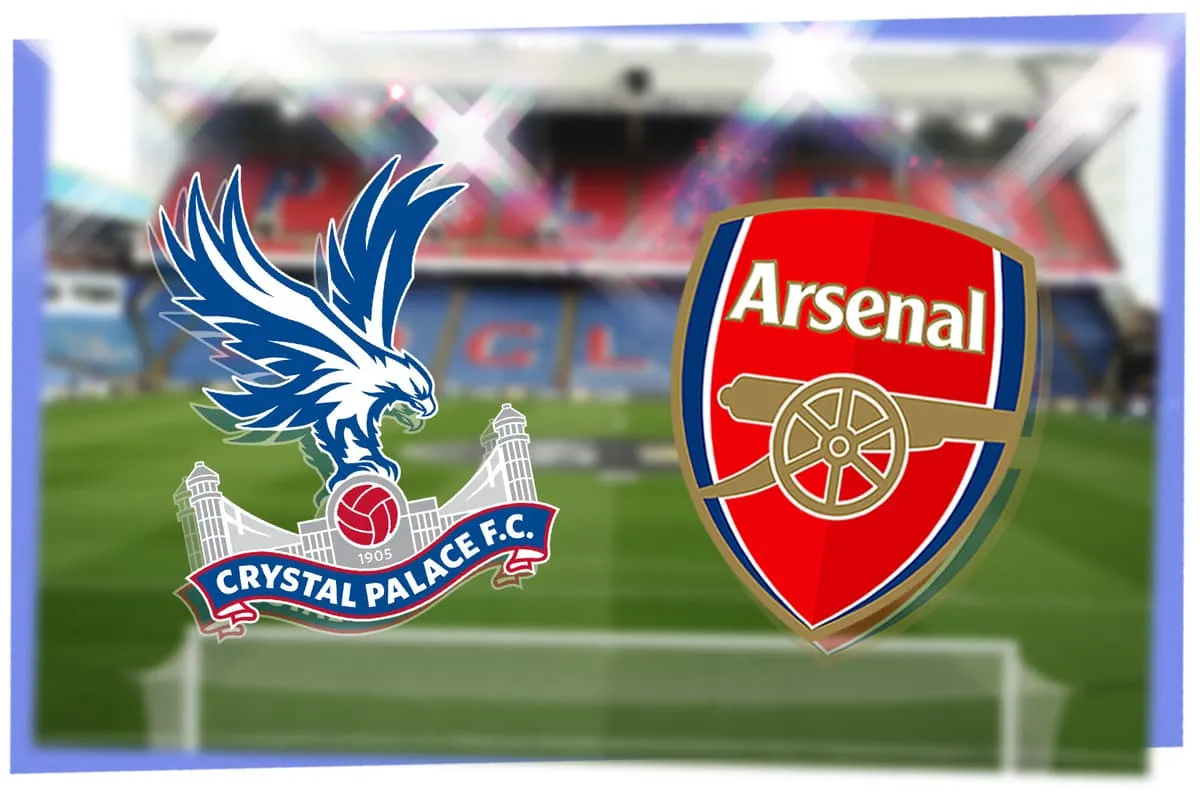 Arsenal in Cerca di Vendetta: La Sfida Cruciale contro il Crystal Palace!