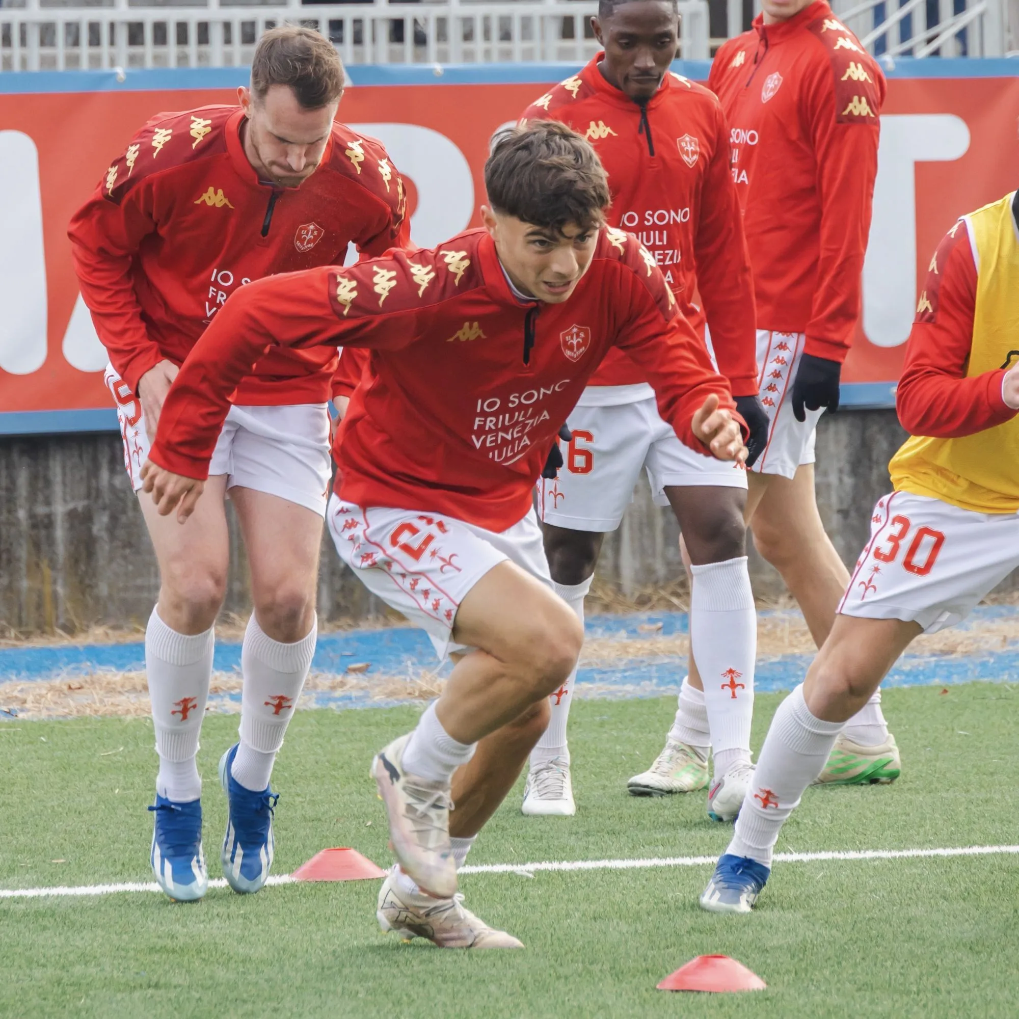 Arzignano Valchiampo vs Triestina: La Partita che Deciderà il Destino di Entrambe le Squadre!