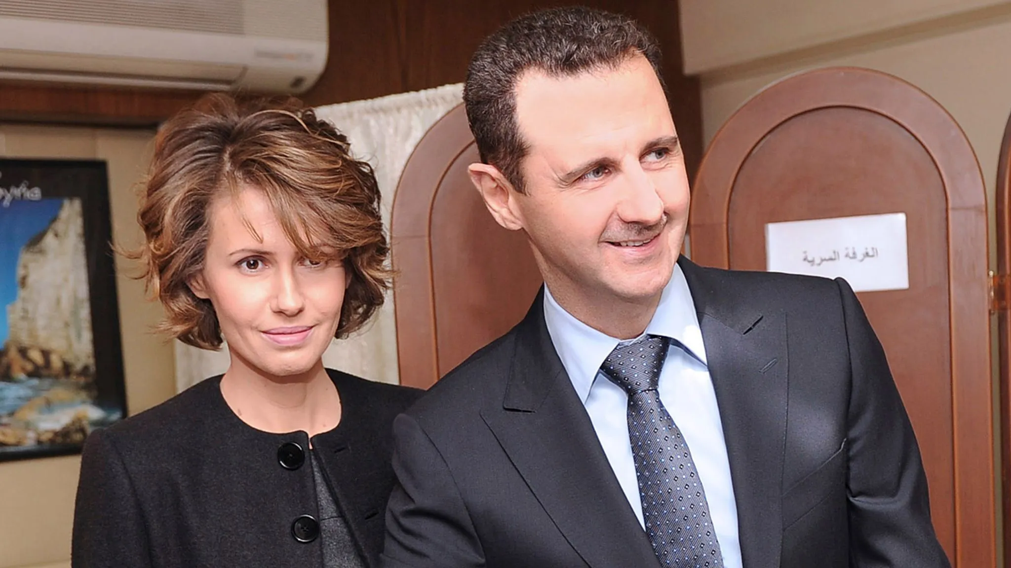 Asma Assad: Il Segreto Nascosto che Sta Sconvolgendo l'Italia!